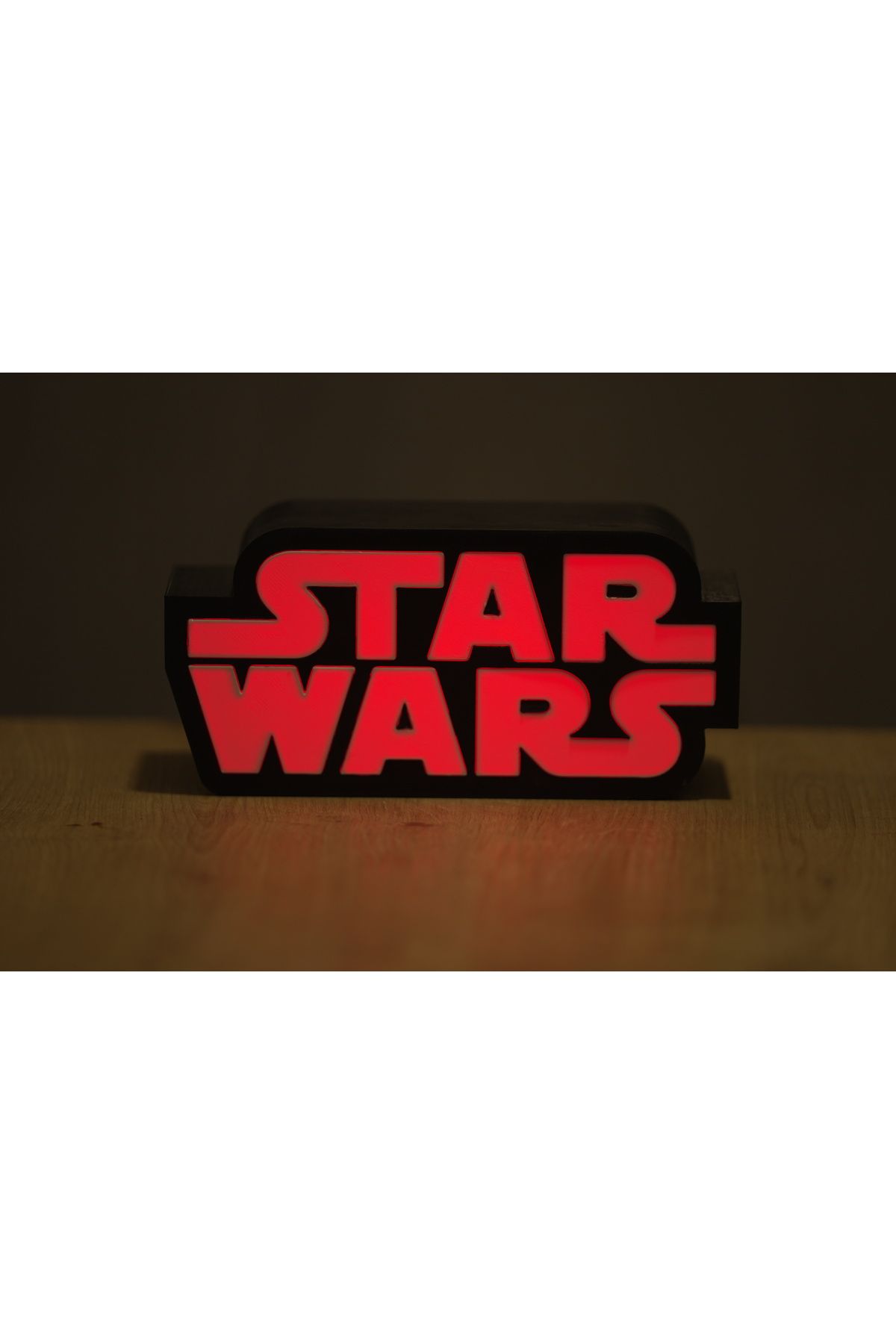 Arven Home Design Starwars Gece Lambası