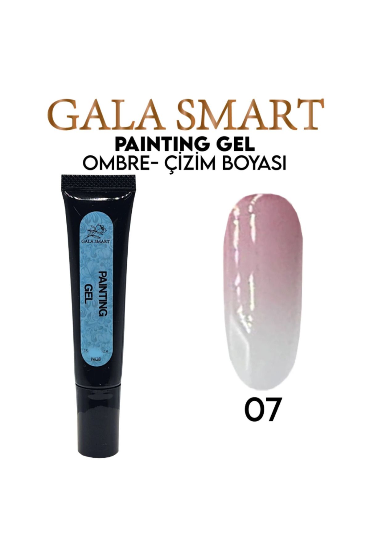 gala smart Painting Jel Ombre Çizim Boyası 15gr