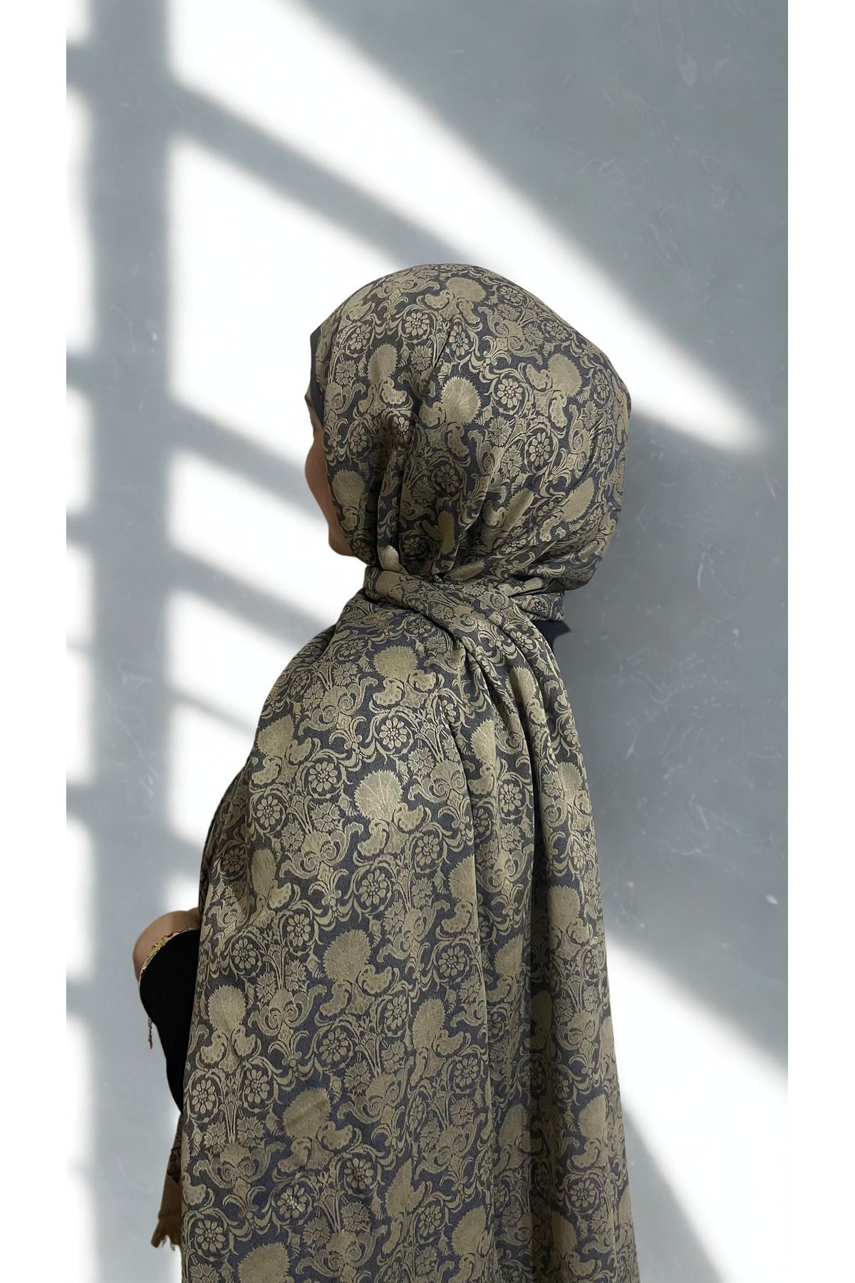 Linarscarf İpek Şal