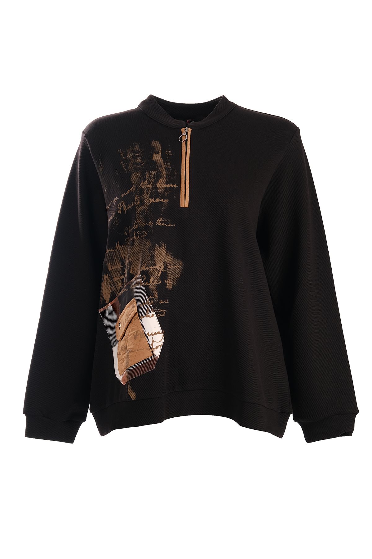 Vedi Kadın Sweatshirt VD4119