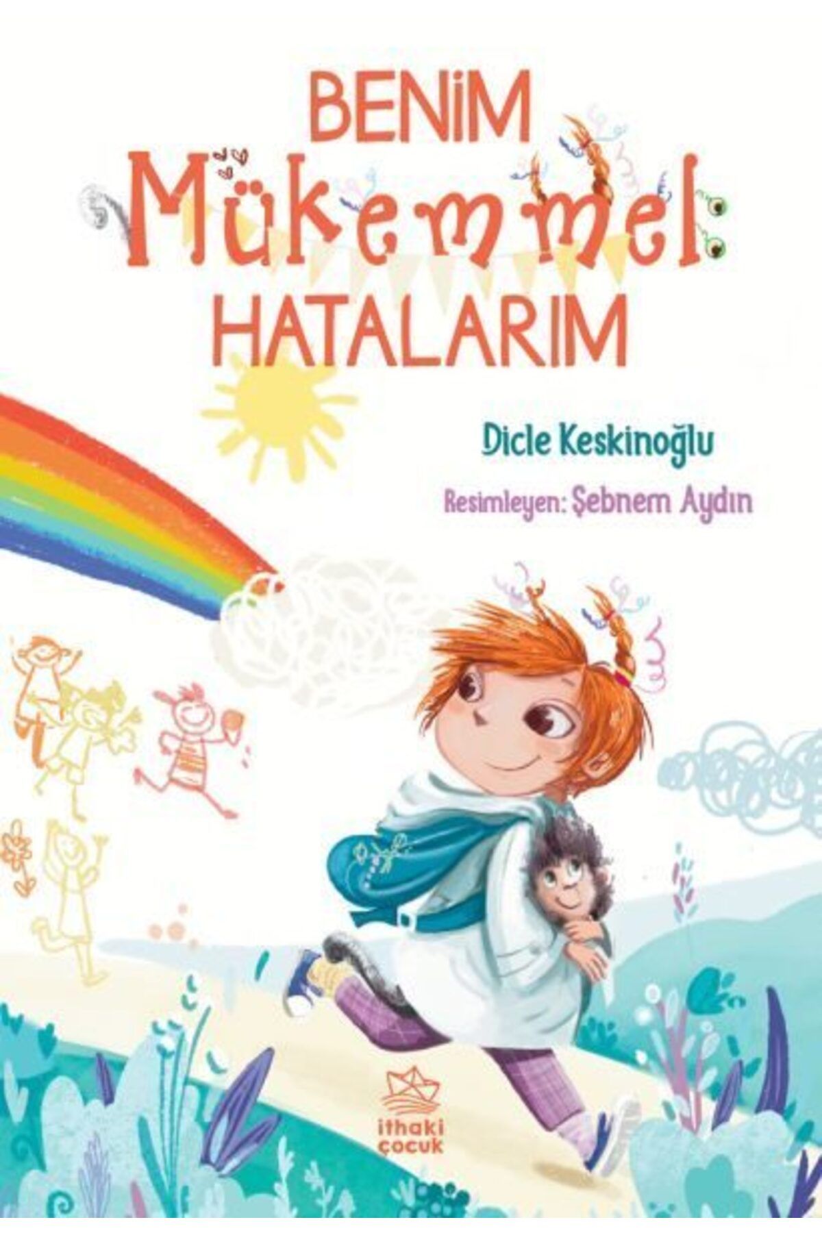 Destek Yayınları Benim Mükemmel Hatalarım
