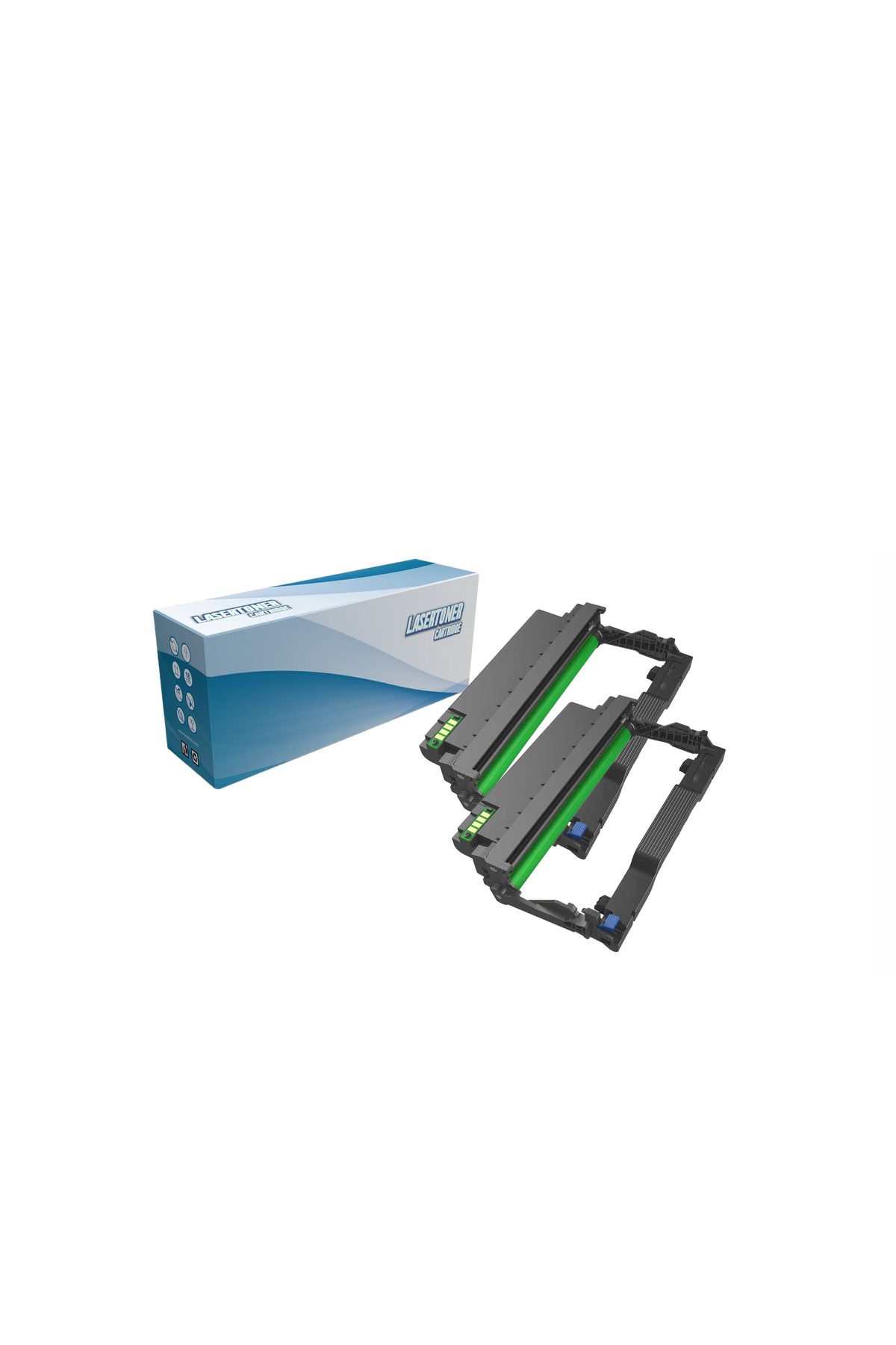 HP DL-410 Pantum M7200fdn Muadil Drum Ünitesi 2 Li Avantajlı Paket