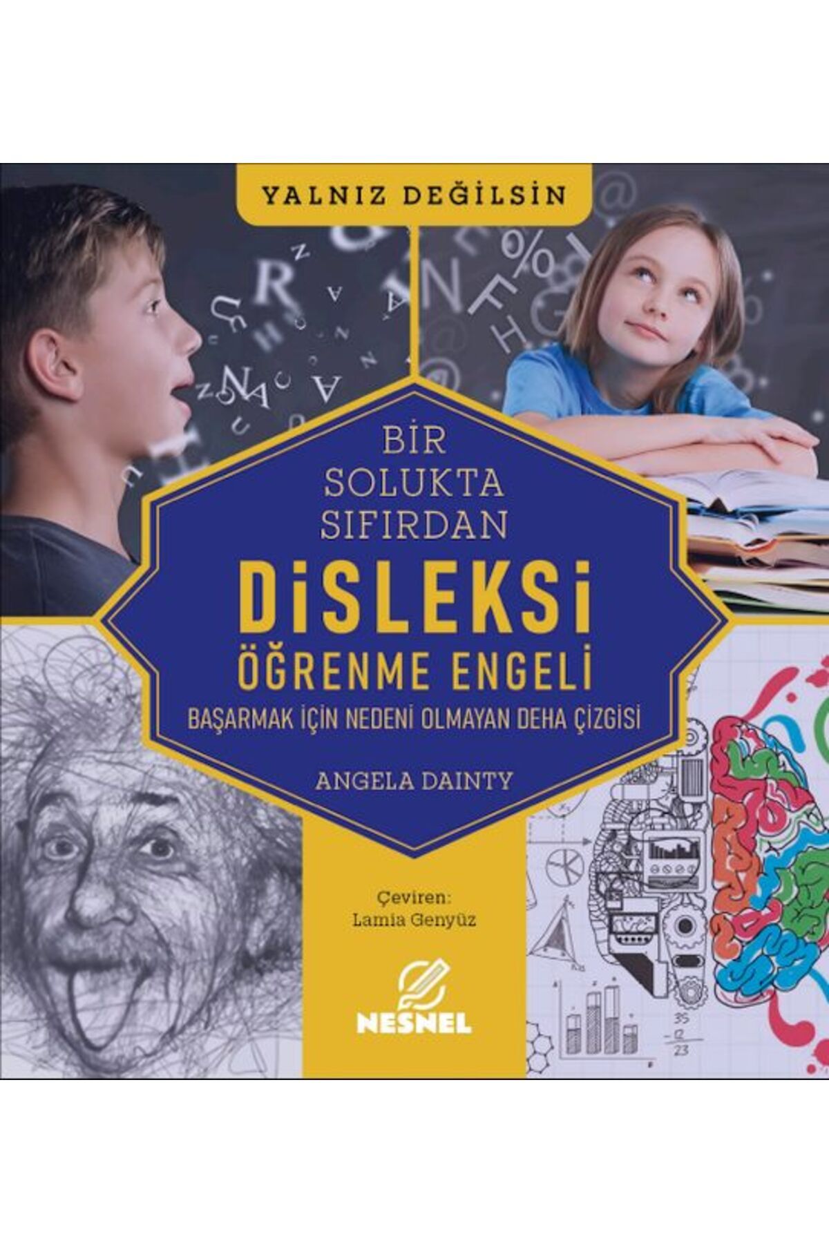 Karatay Yayınları Disleksi Öğrenme Engeli