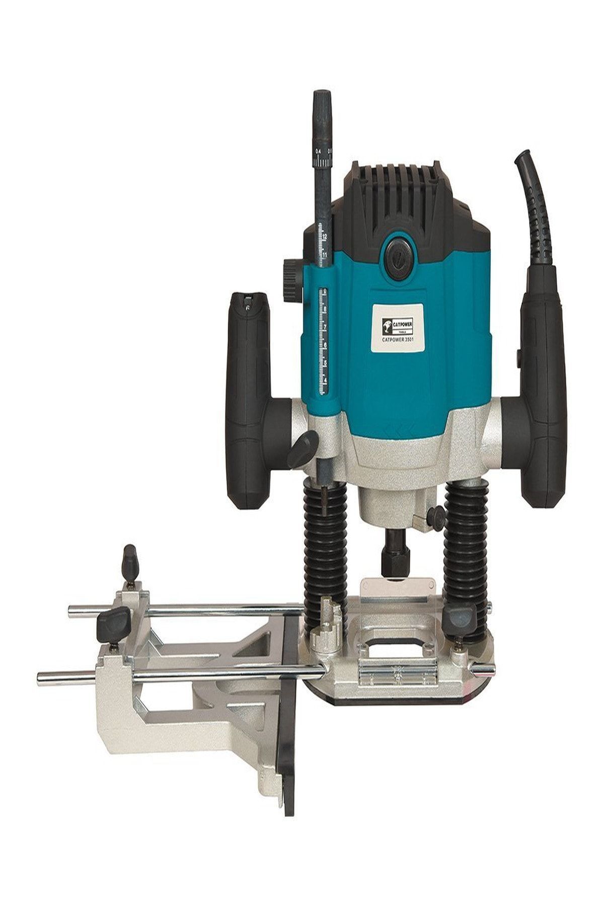 teknotrust 1.5 - 1.9 Ah Catpower-3501-freze 12 Mm Çift Kollu 1500w Çift akü Şarjlı Tornavida 12 Volt Darbeli 2