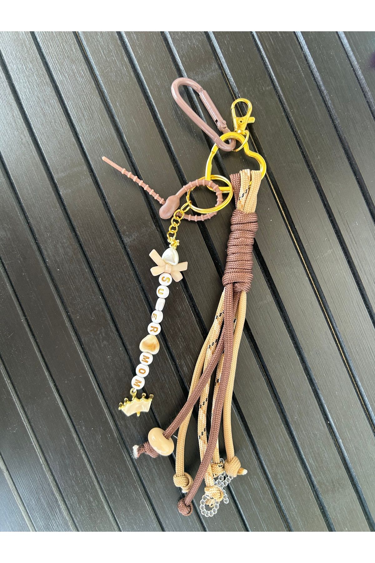 OEM Charm Anahtarlık Çanta Aksesuarı Bag Charm
