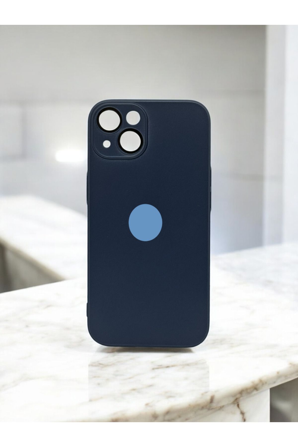 DUBİGOLD İPHONE 13 UYUMLU SOLF ULTRA 4K KAMERA LENS KORUMALI HAPARLÖR TOZ ÖNLEYİCİ ULTRA İNCE KILIF