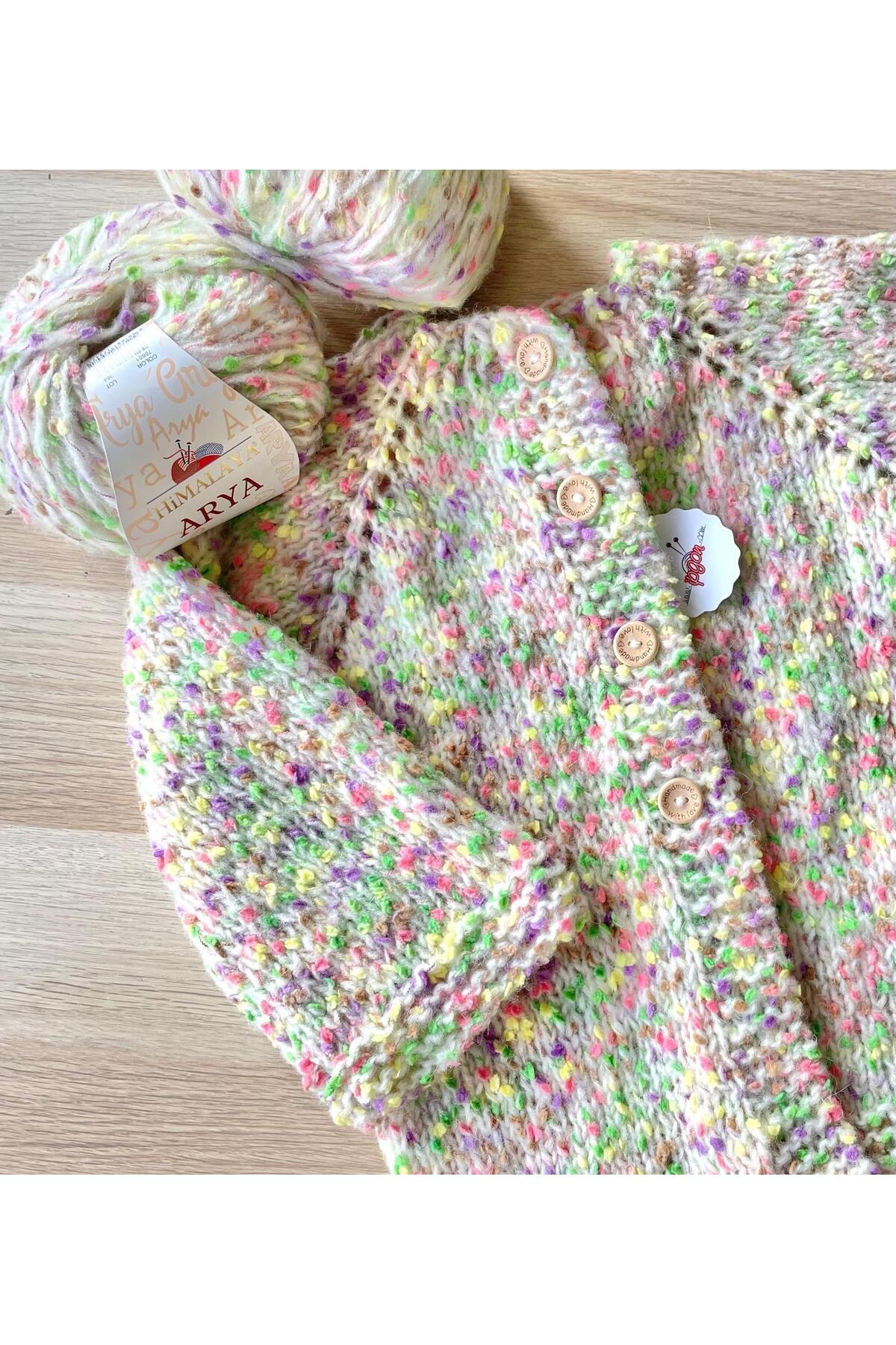 İPGON ARYA HIRKA fotoğrafı 3 (önizleme)