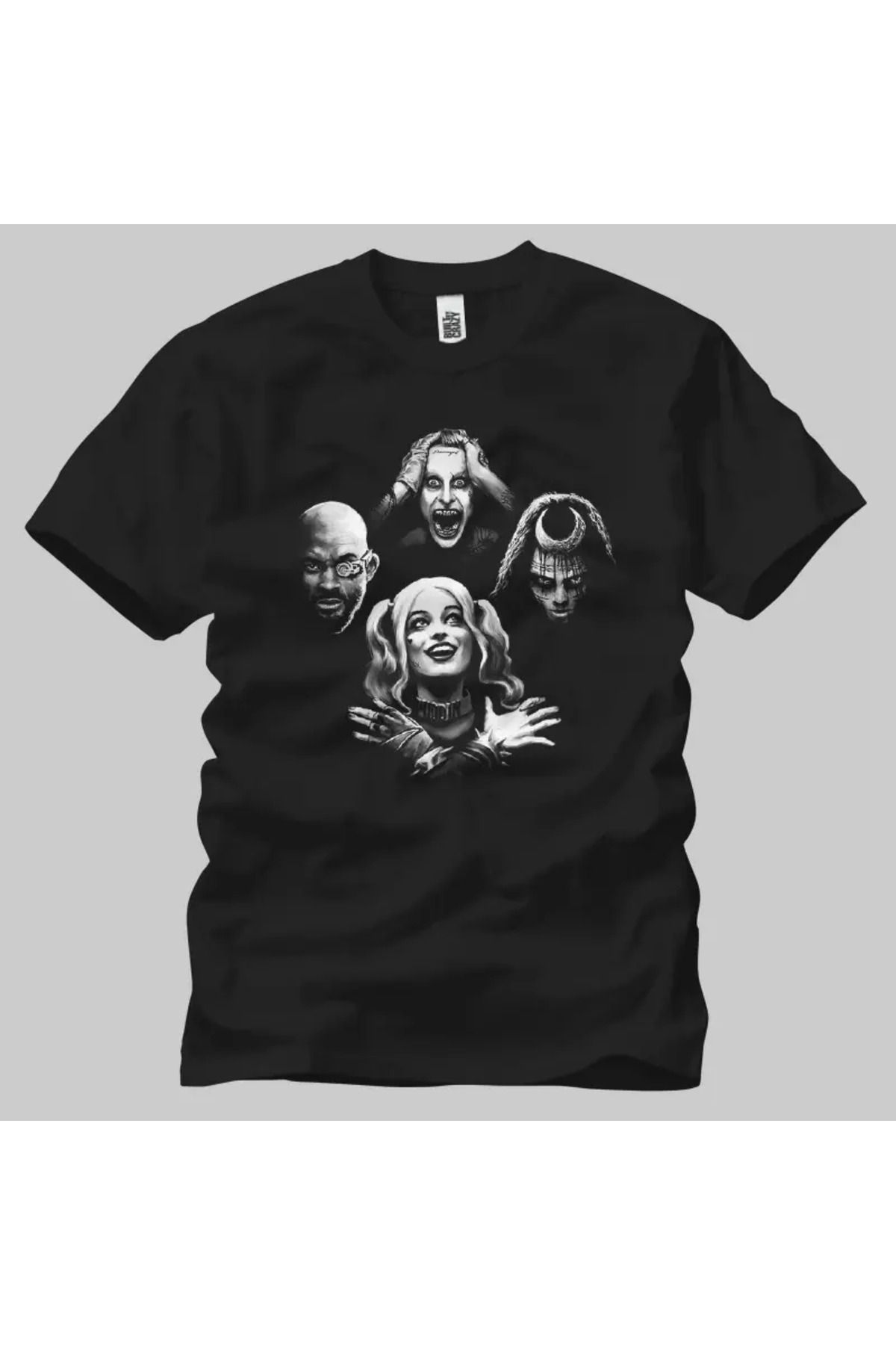 Built By Crazy Suicide Squad: Belle Revean Rhapsody Unisex Tişört