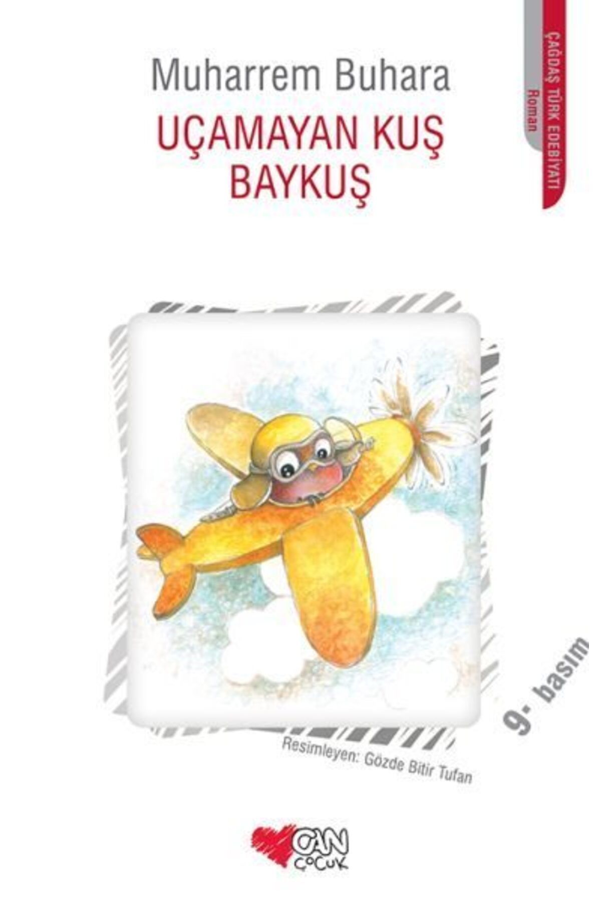 Karatay Yayınları Uçamayan Kuş Baykuş