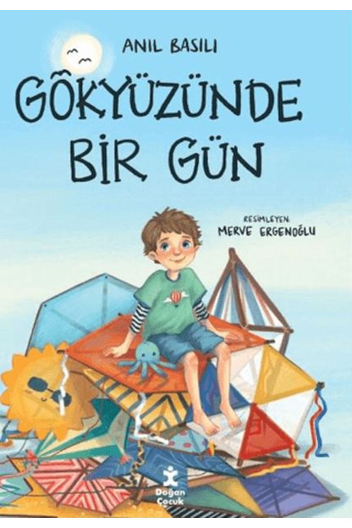 Karatay Yayınları Gökyüzünde Bir Gün