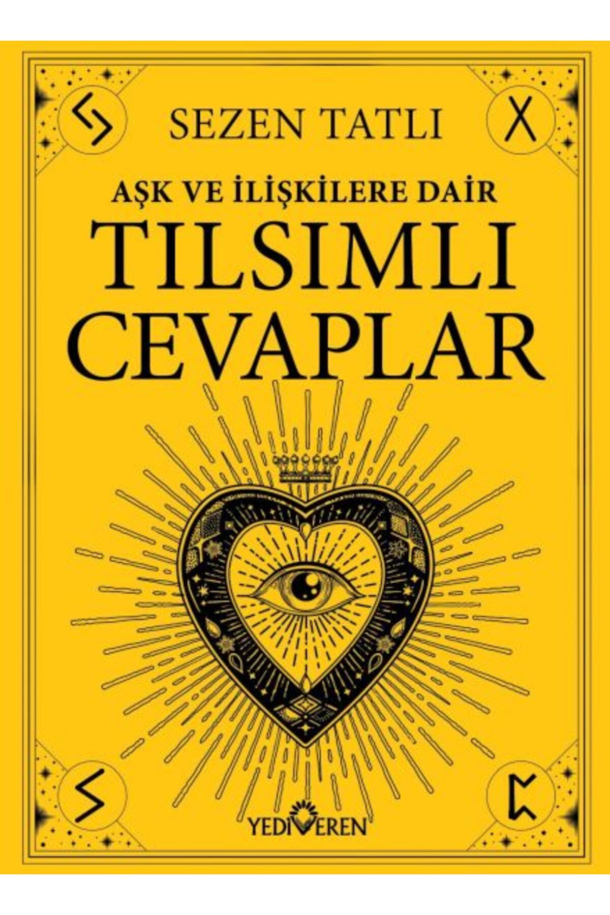 Karatay Yayınları Aşk Ve İlişkilere Dair Tılsımlı Cevaplar