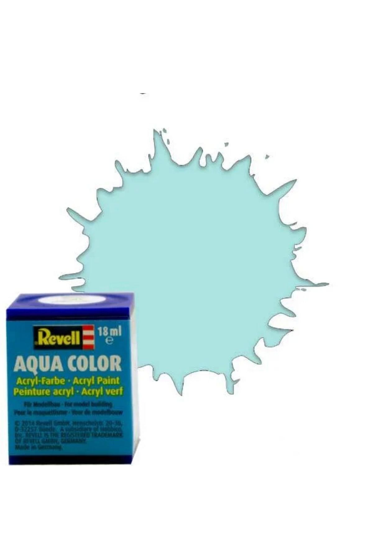 Skygo Aqua Color Light Green - Mat Boya- 18 ml