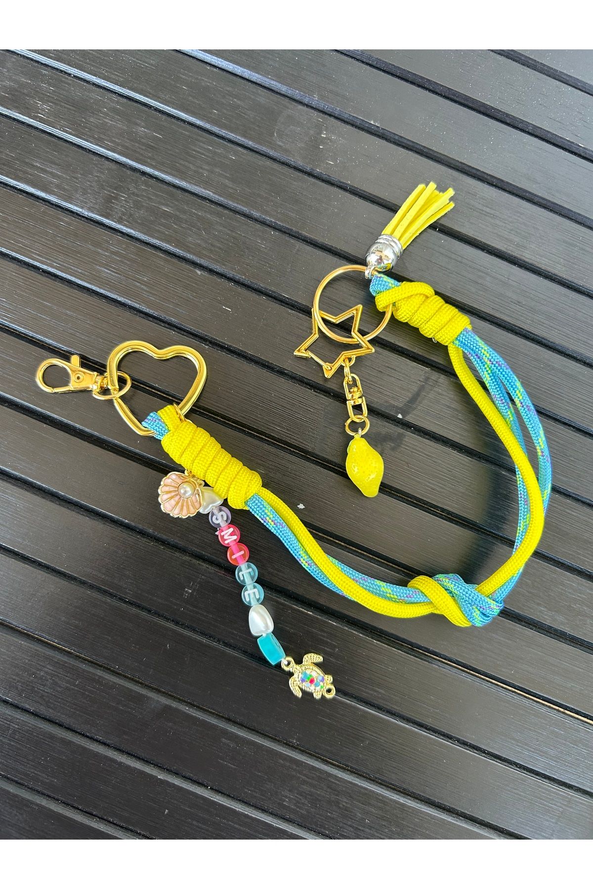 OEM Charm Anahtarlık Çanta Aksesuarı Bag Charm