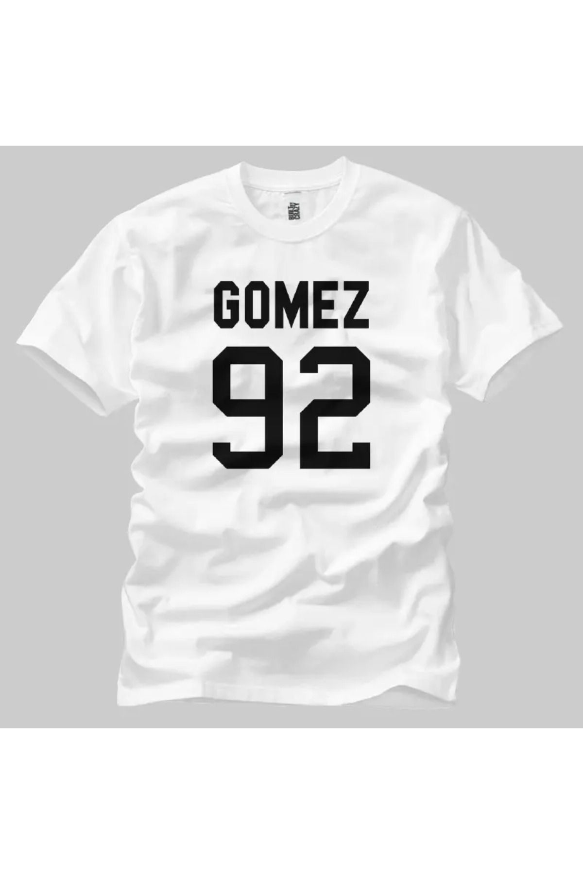 Built By Crazy Gomez 92 Unisex Tişört