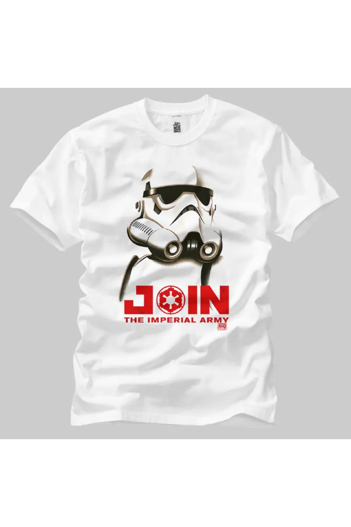 Built By Crazy Star Wars: Imperial Army Unisex Tişört