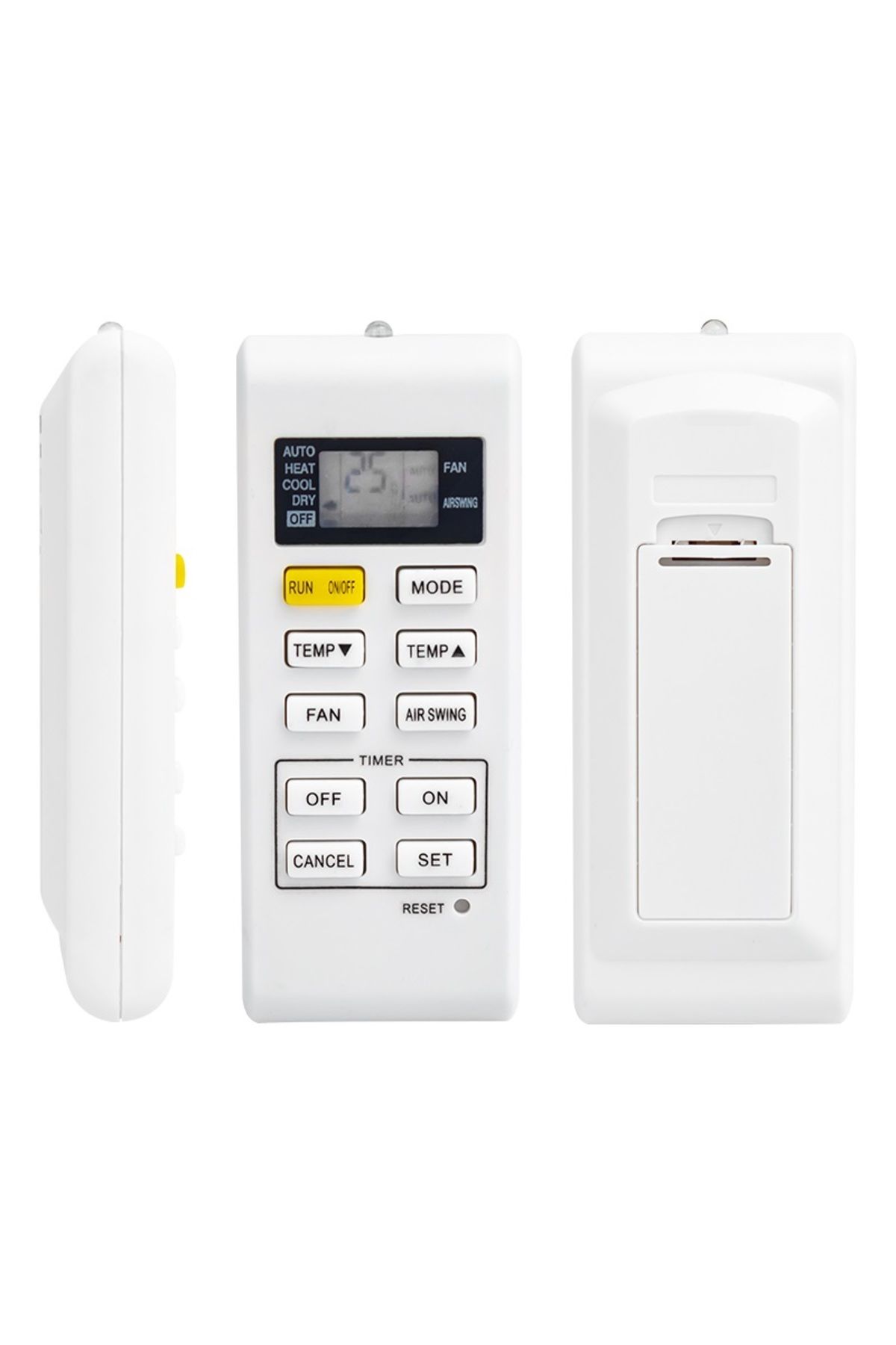 Avrasya Elektronik Inverter Klima Kumandası