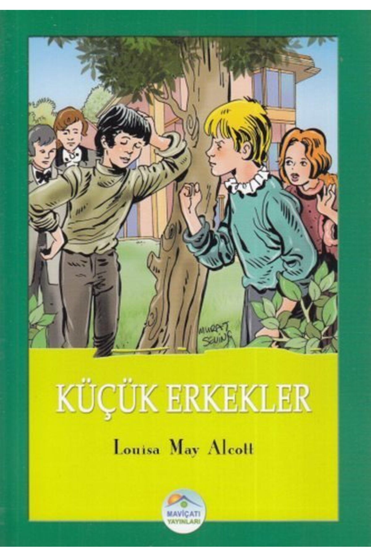 Destek Yayınları Küçük Erkekler