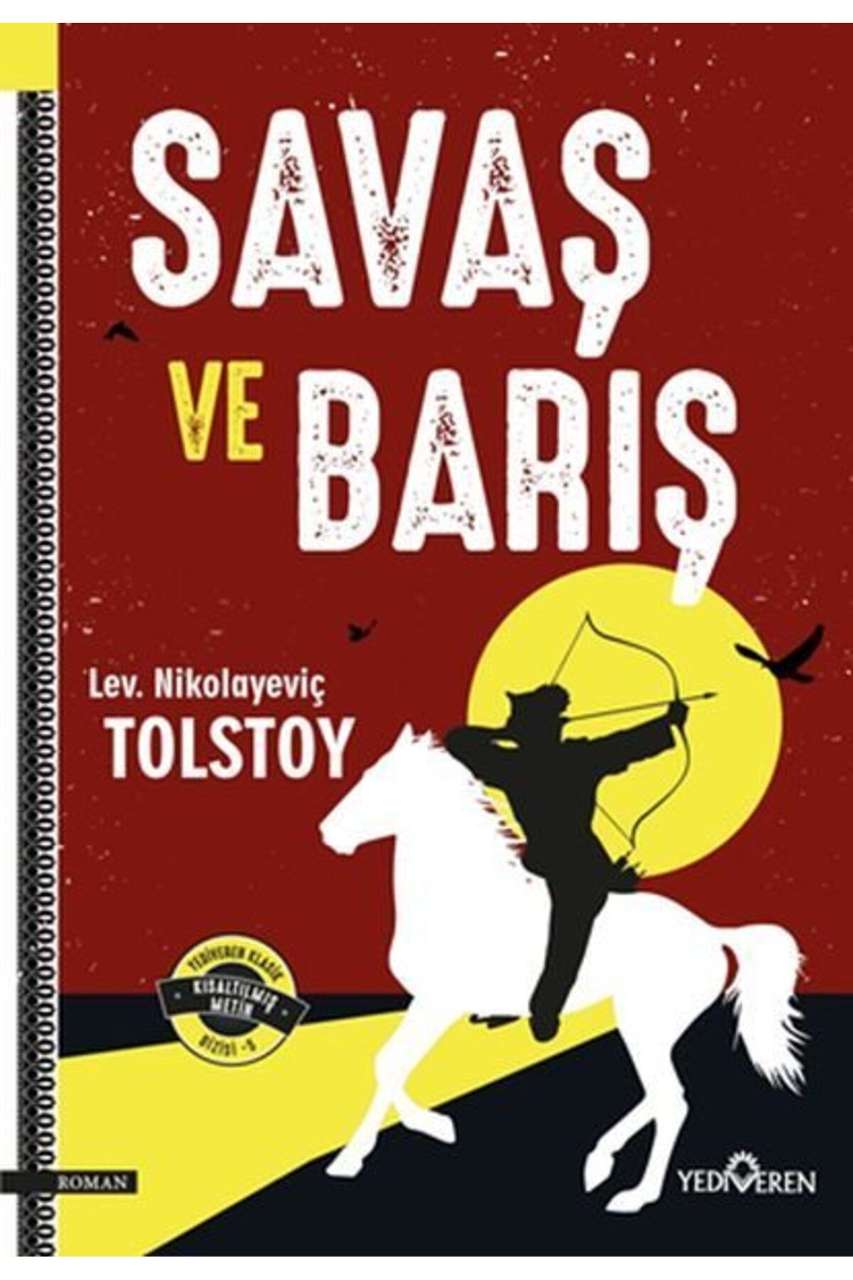 Karatay Yayınları Savaş ve Barış