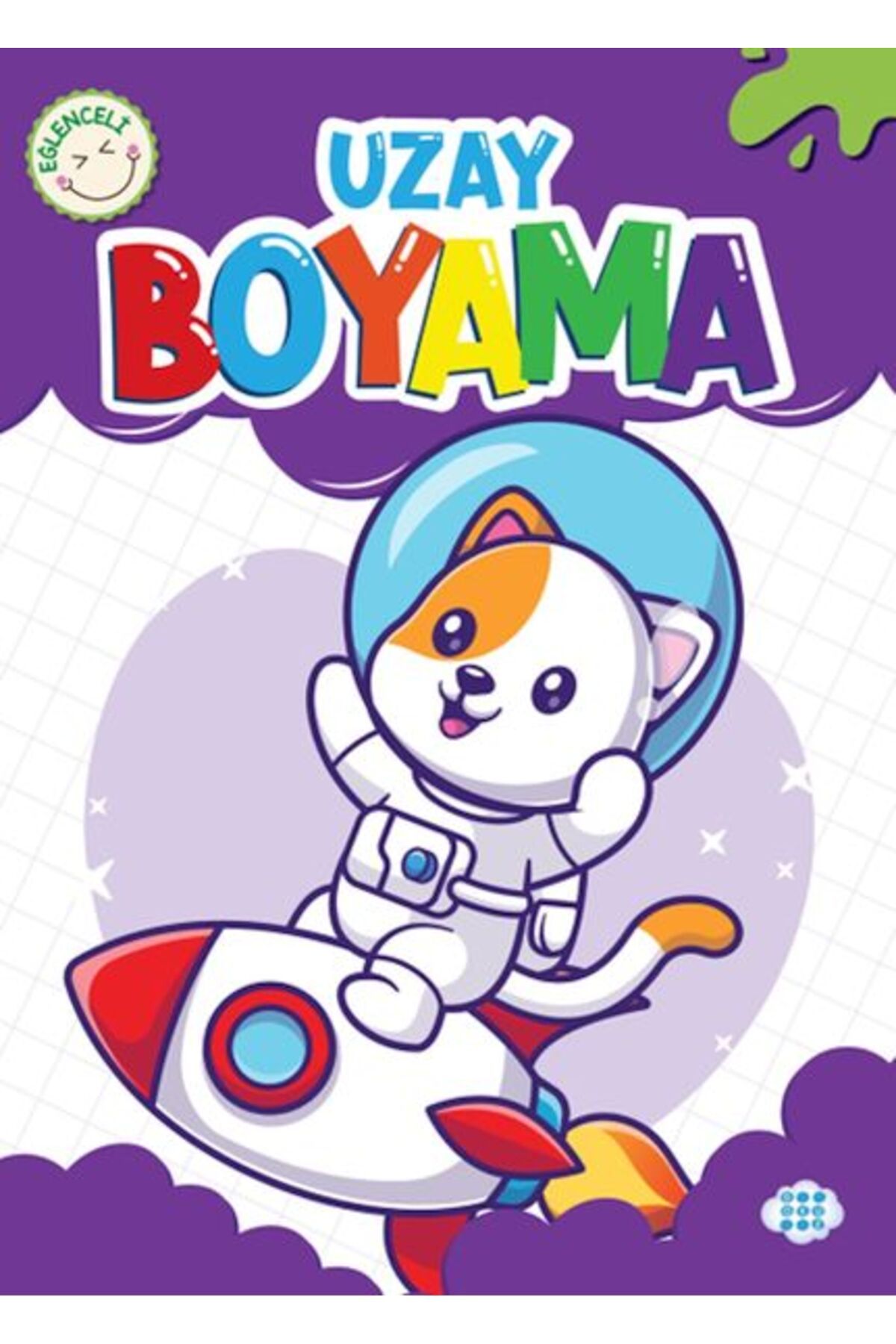 Karatay Yayınları Eğlenceli Uzay Boyama