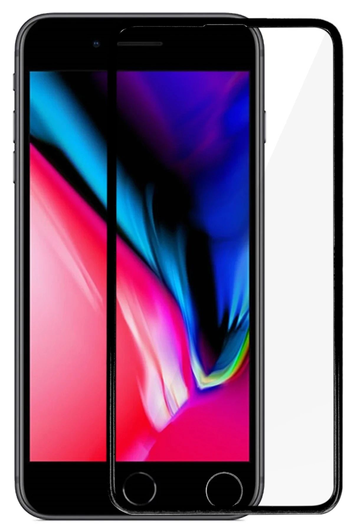NewFace iPhone 14 Pro 18D Cam Ekran Koruyucu DRSTR