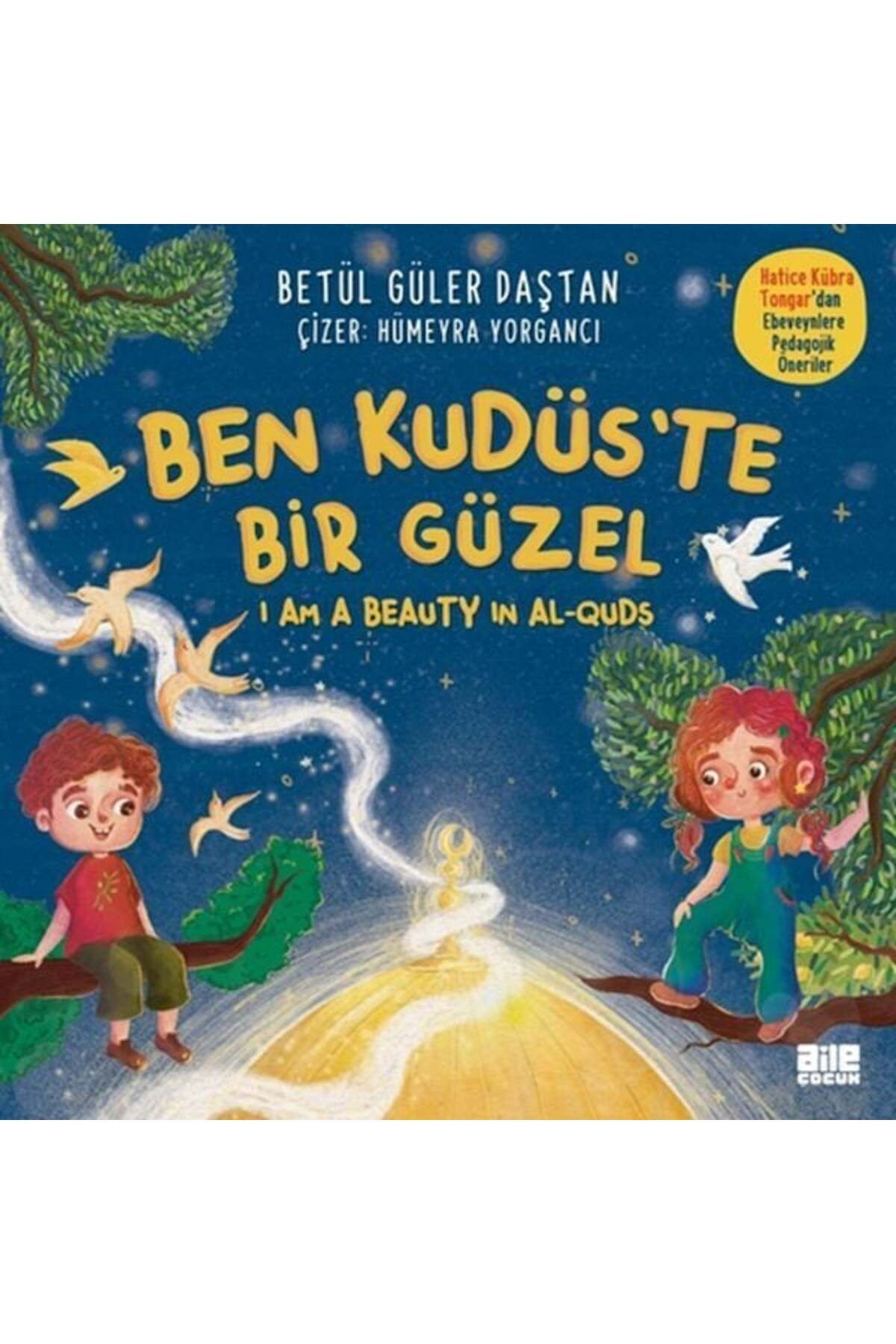 Karatay Yayınları Ben Kudüste Bir Güzel