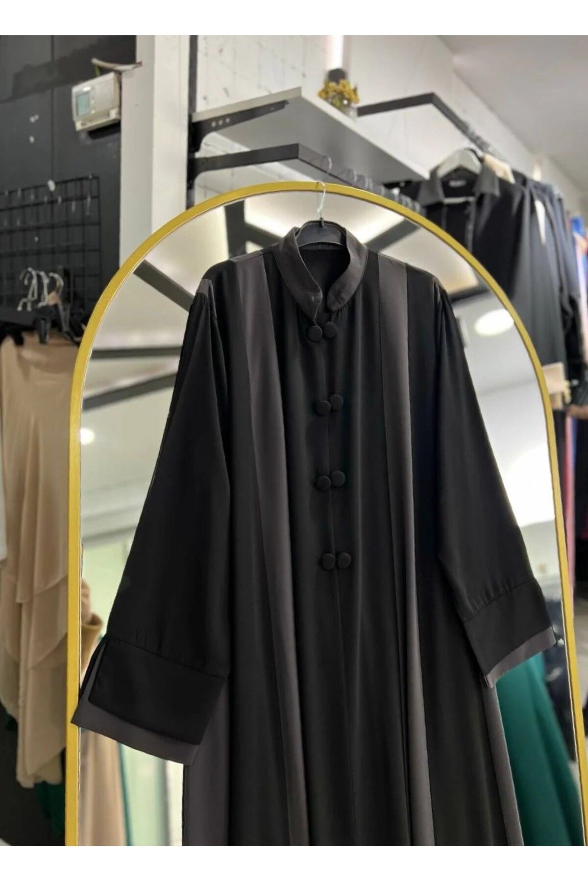 totih Mıs Abaya