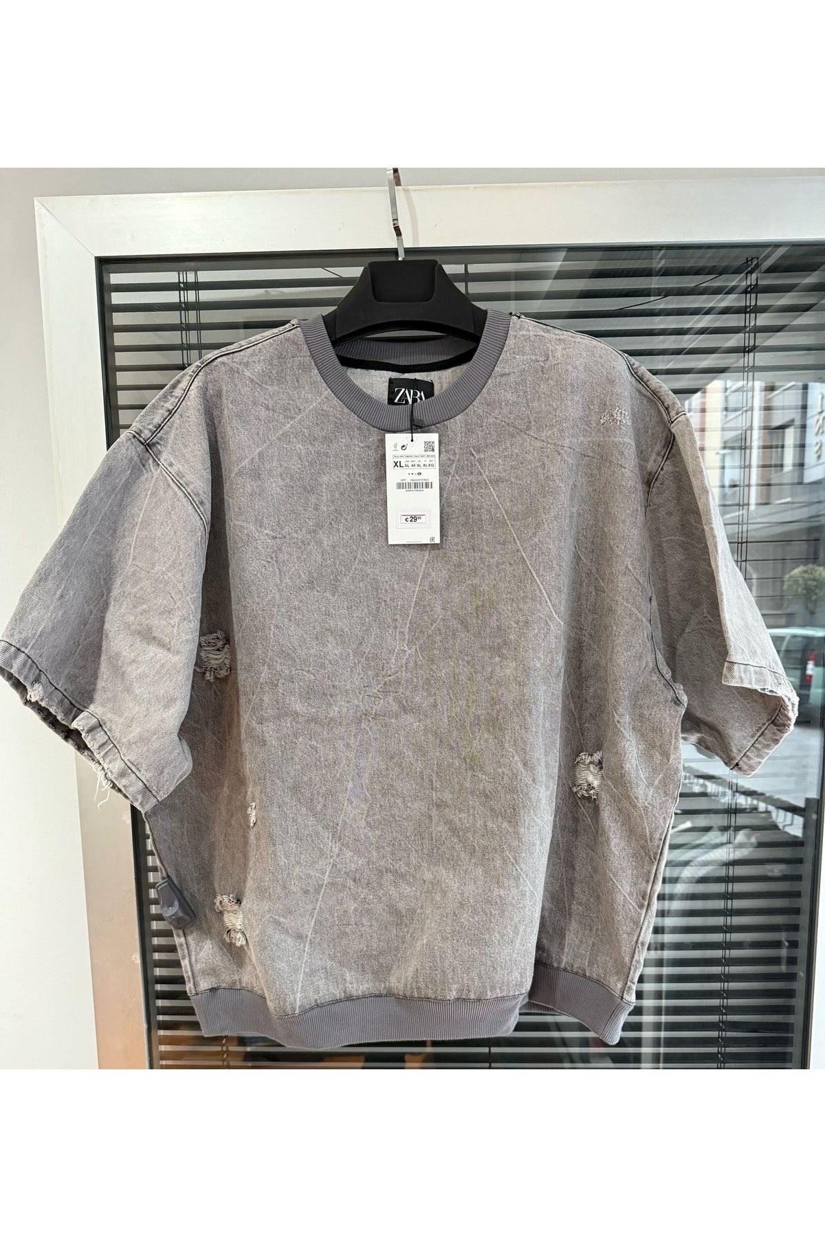 Ezgi Eraslan boutique Denim tşört