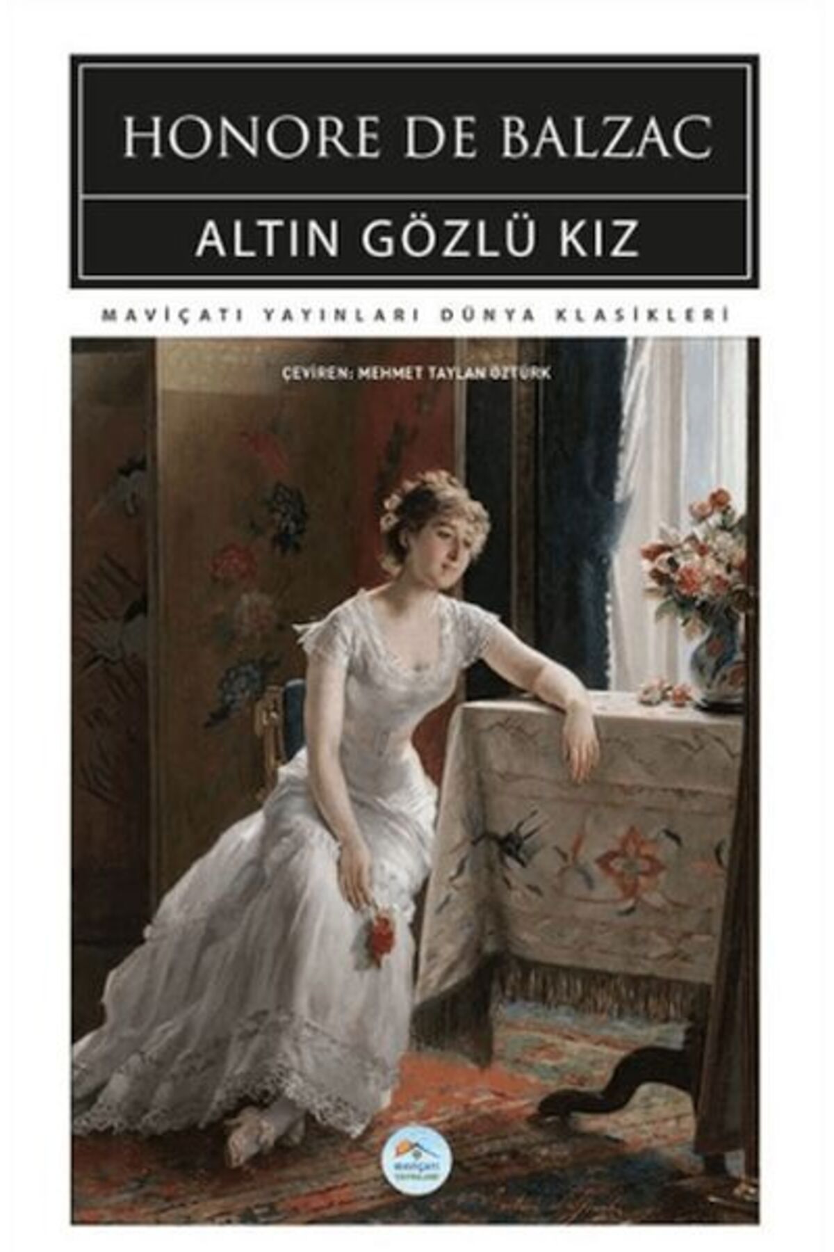 Destek Yayınları Altın Gözlü Kız