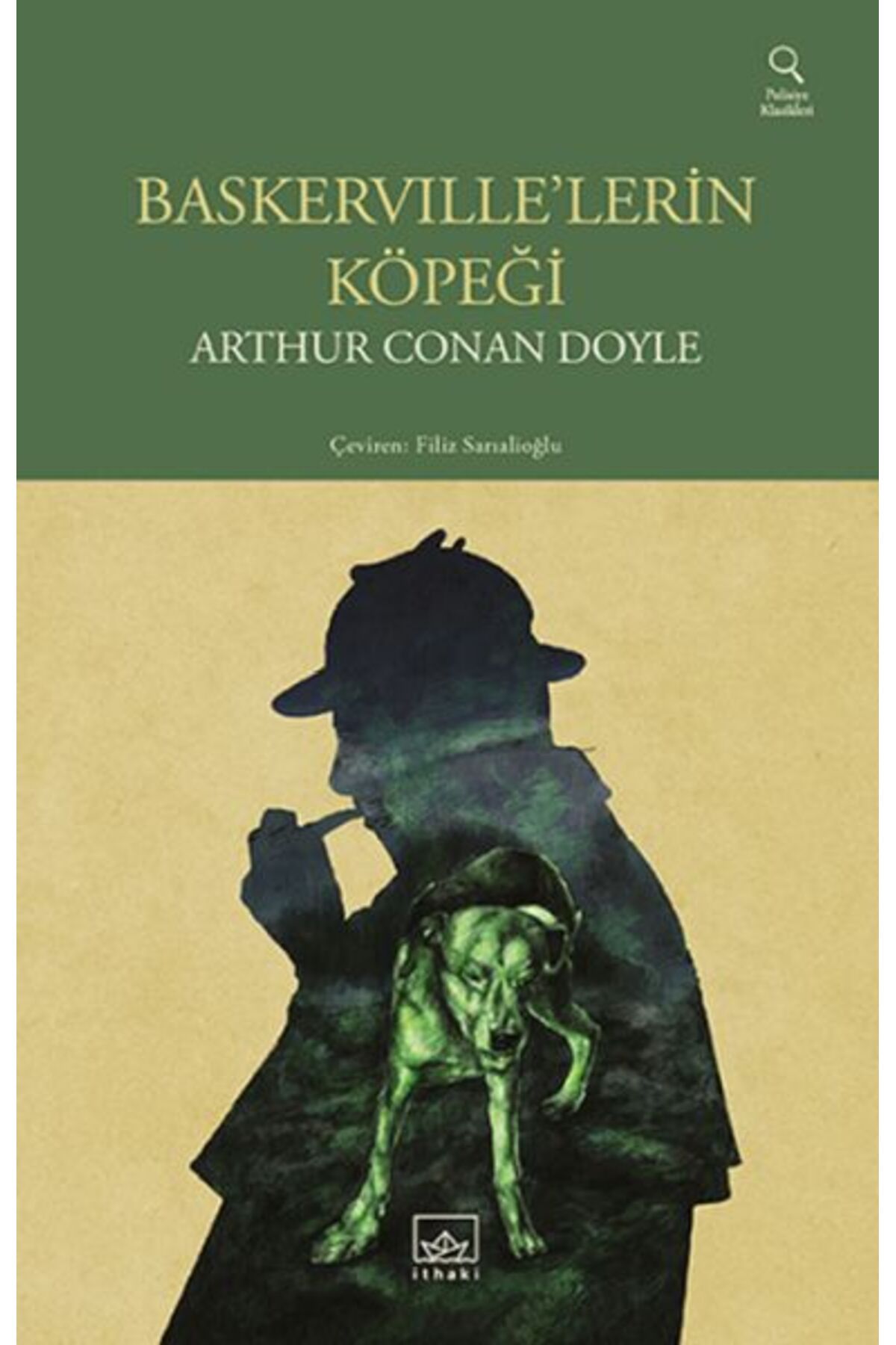 Destek Yayınları Baskervillelerin Köpeği