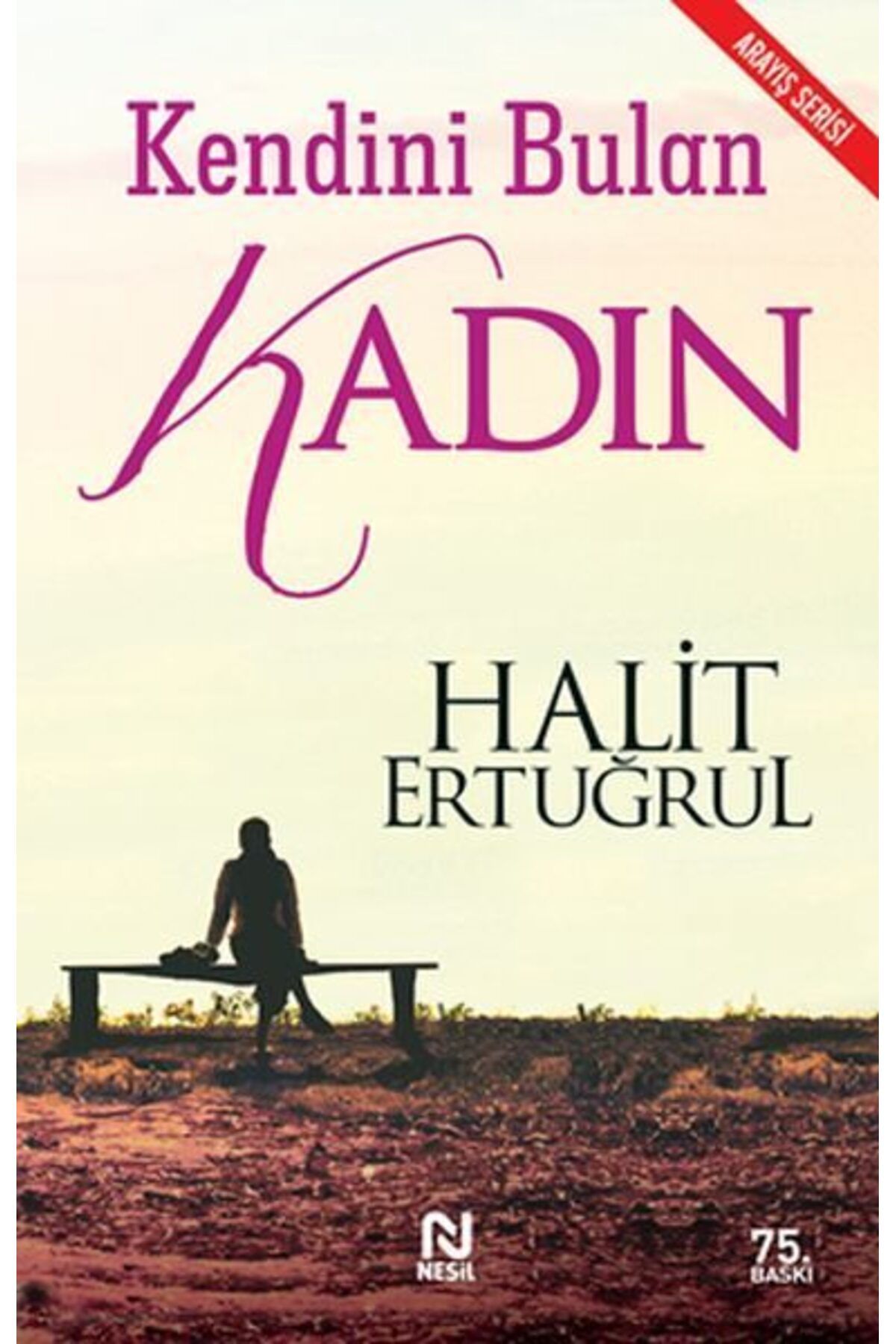 Destek Yayınları Kendini Bulan Kadın