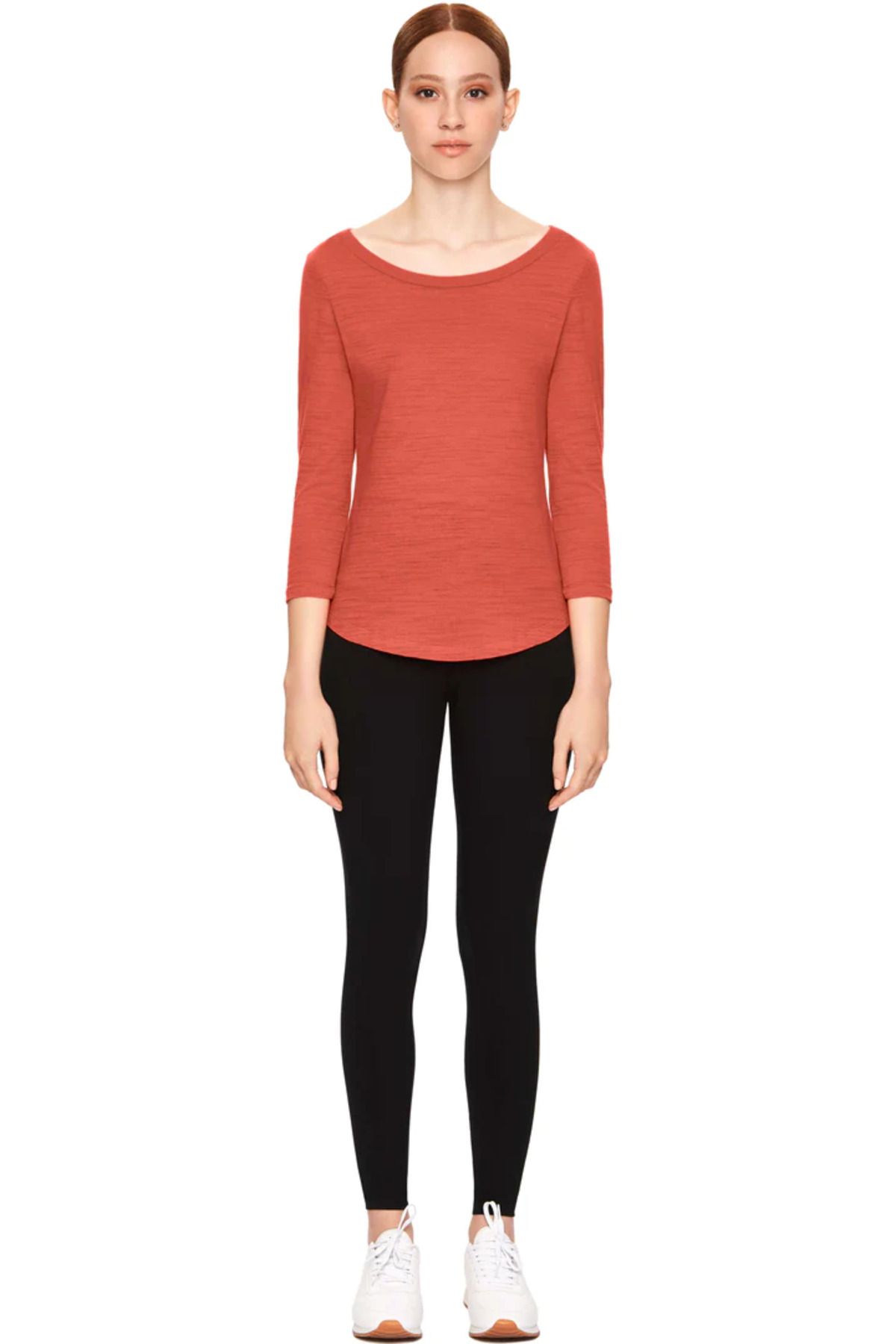 QUO Sleeved T-shirt