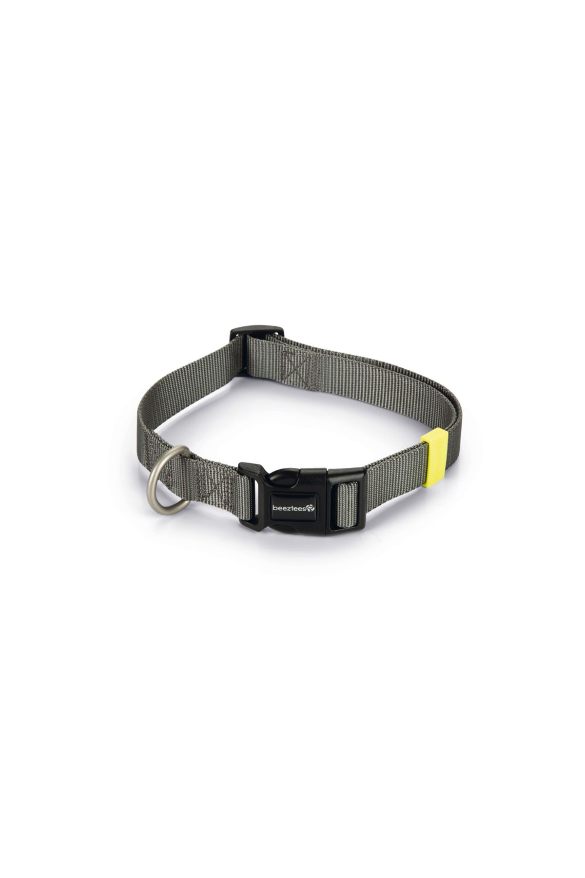 Beeztees Köpek Boyun Tasması, Antrasit, 48-70cm