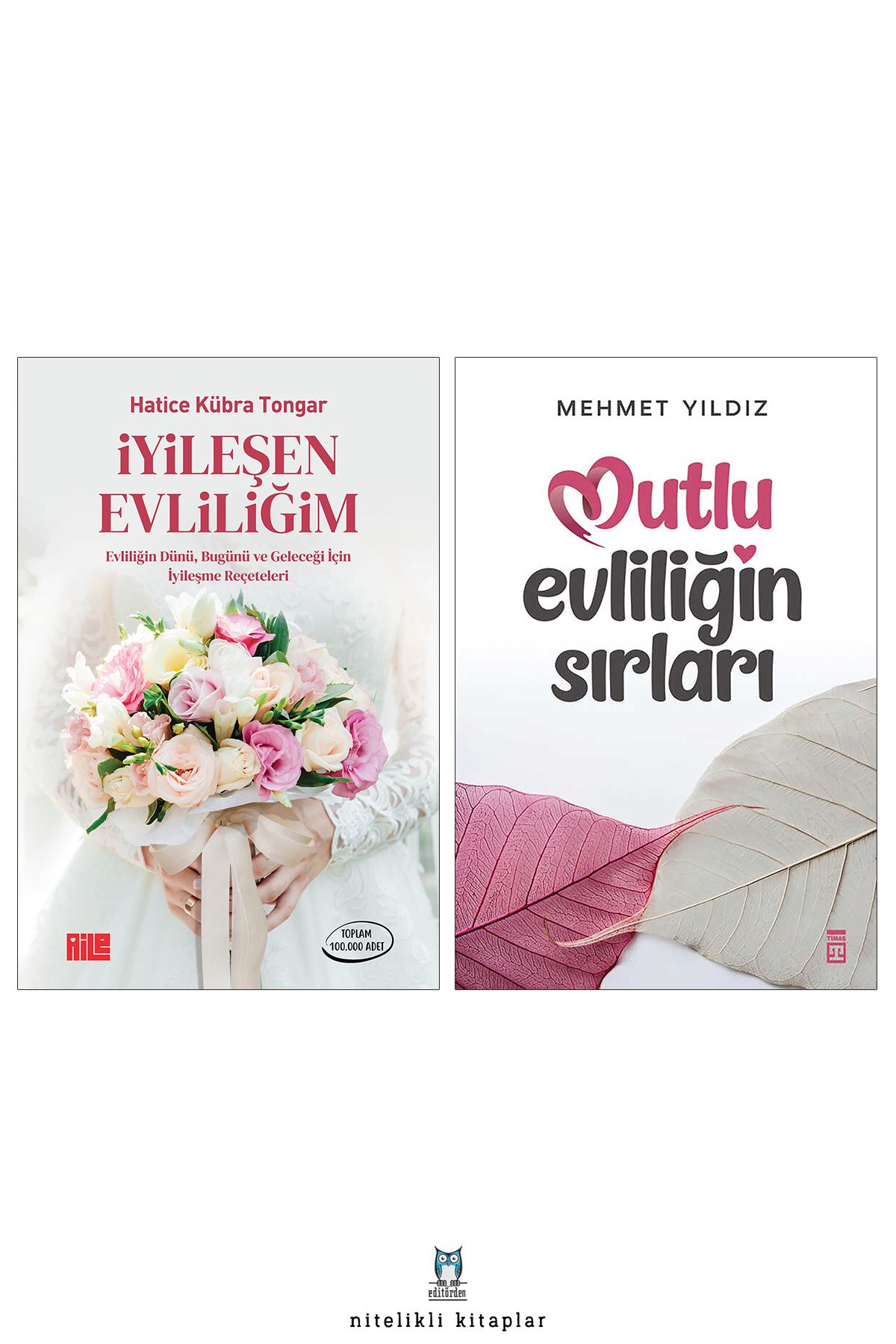 Timaş Yayınları İyileşen Evliliğim - Mutlu Evliliğin Sırları / Mehmet Yıldız