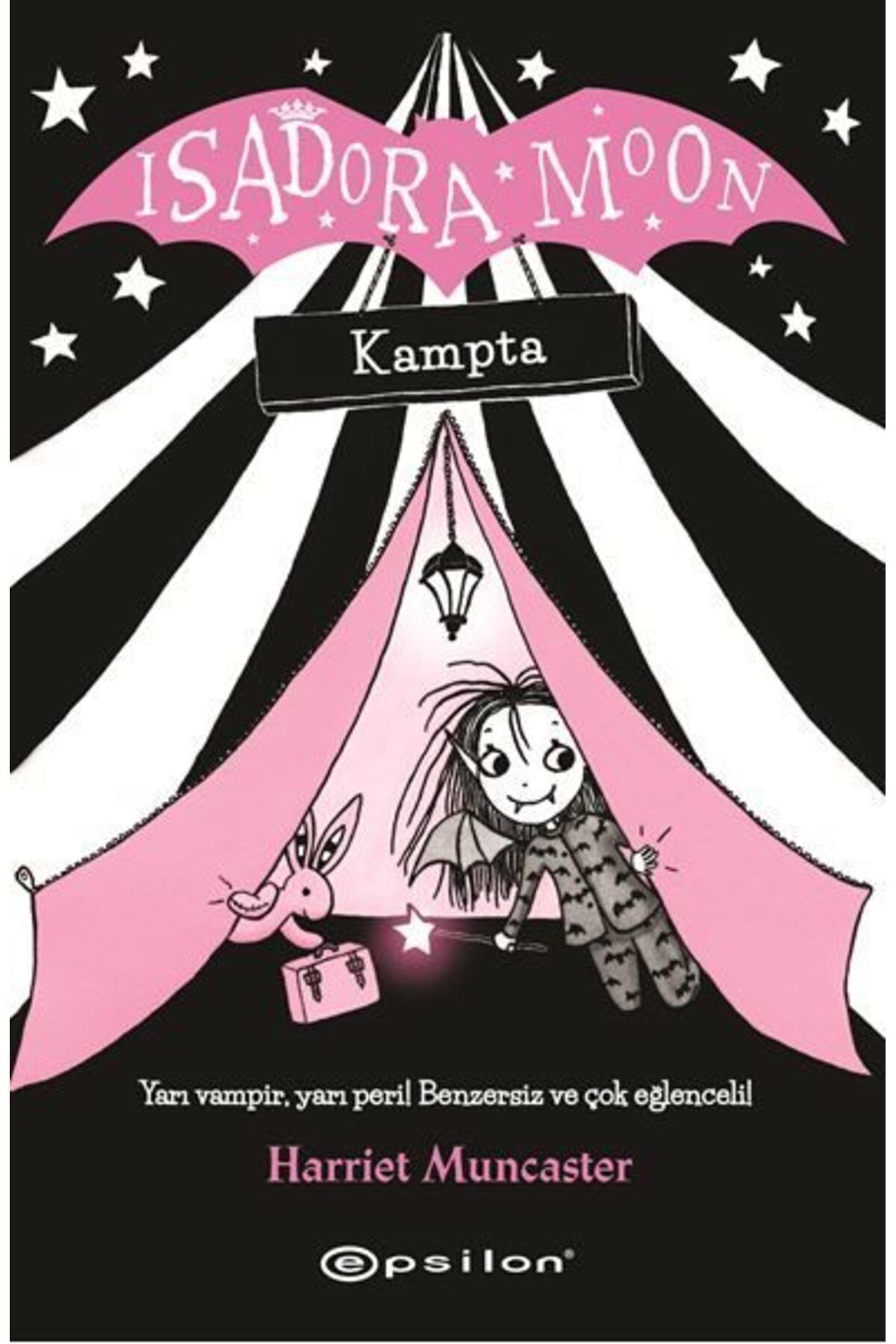Karatay Yayınları Isadora Moon Kampta