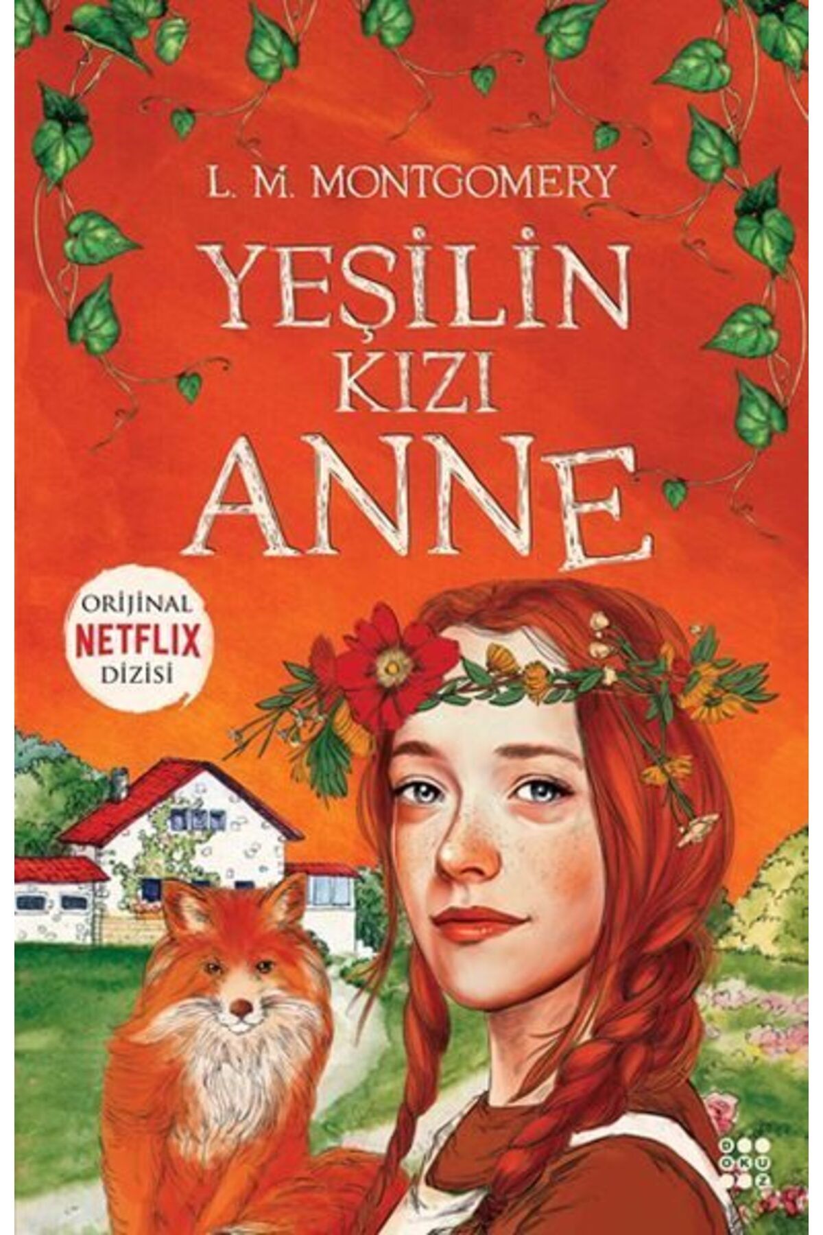 Karatay Yayınları Yeşilin Kızı Anne 1