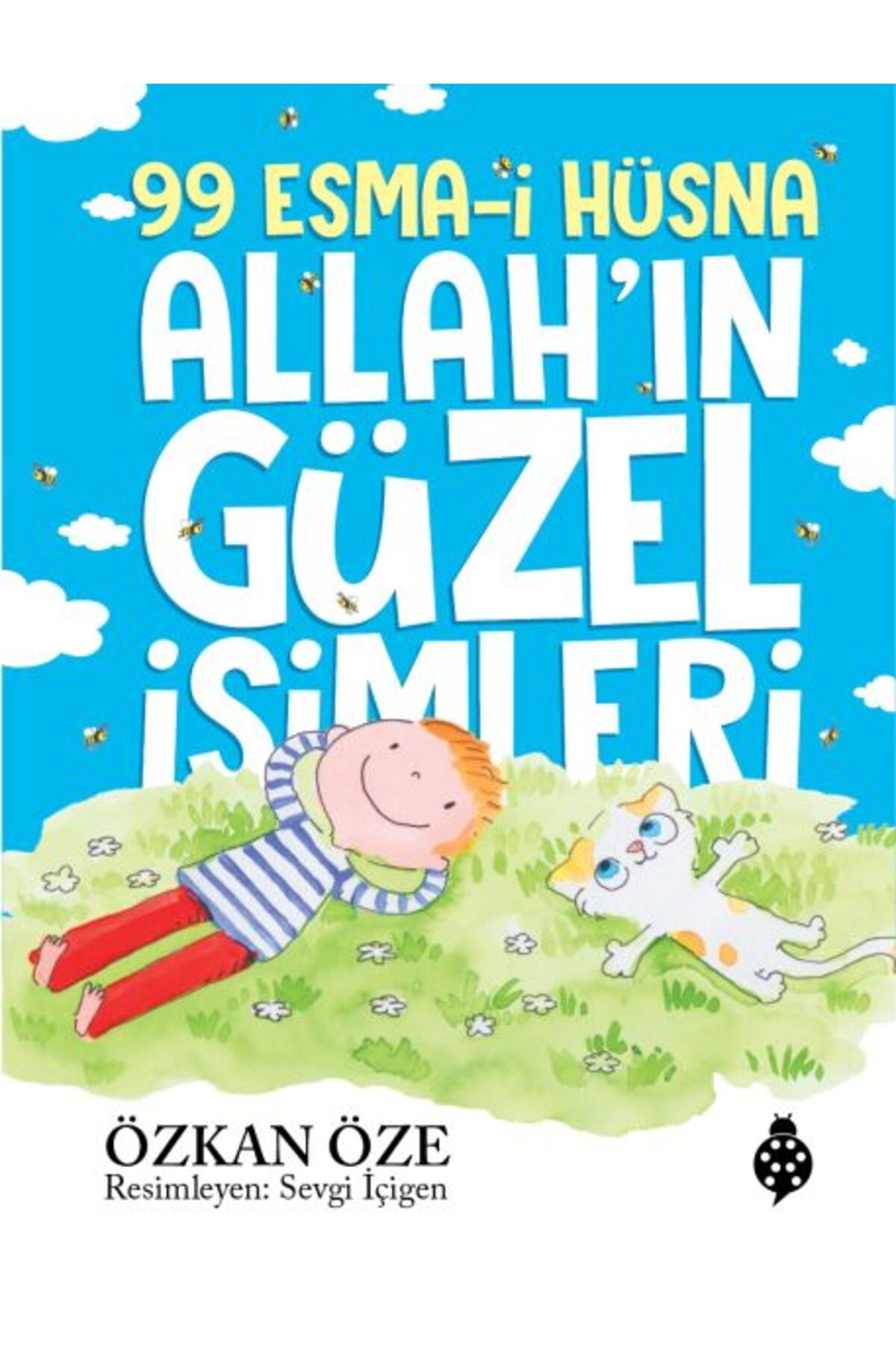 Karatay Yayınları 99 Esmai Hüsna AllahIn Güzel İsimleri Ciltli