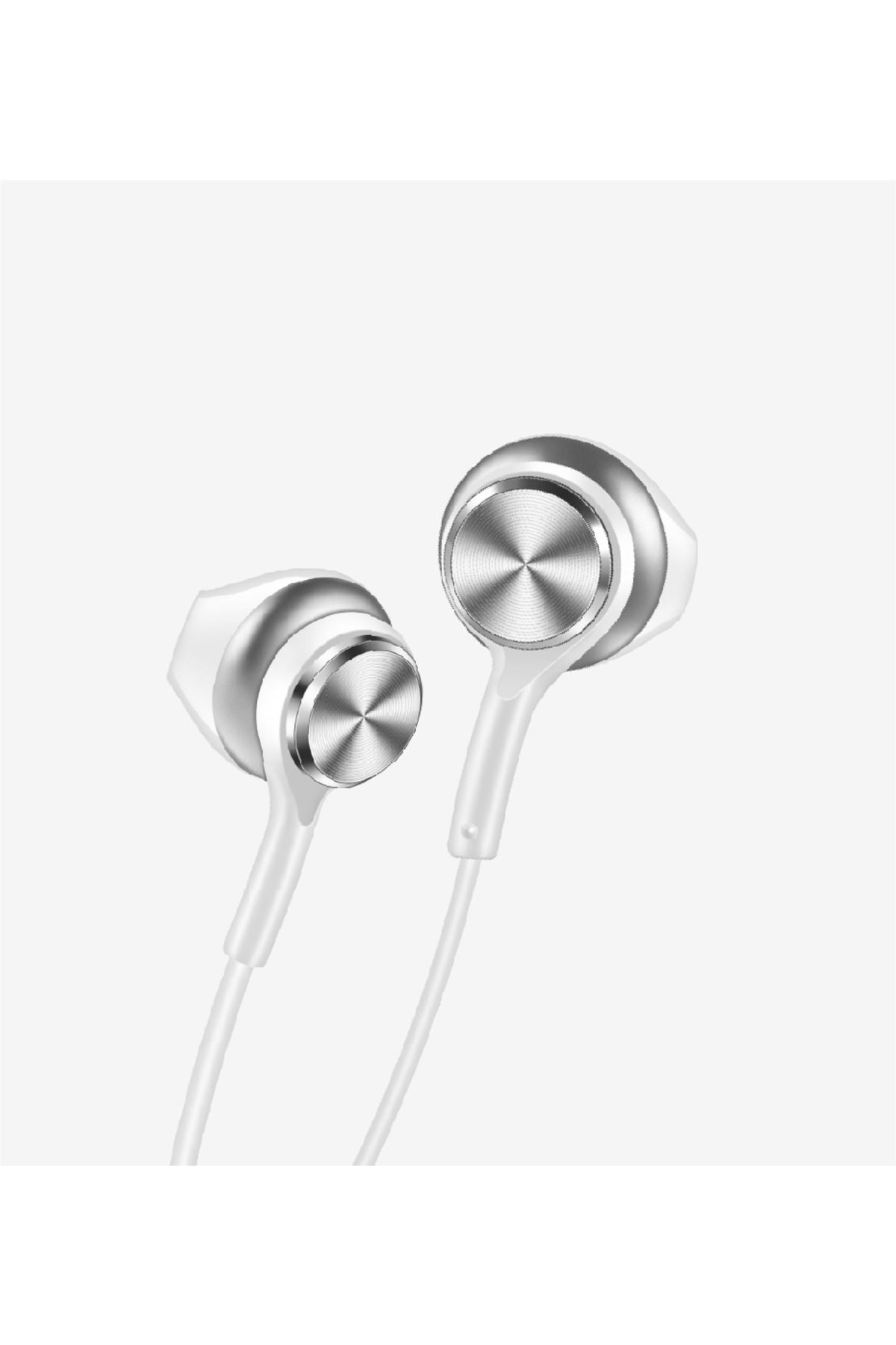 intoku H70 Mikrofonlu Yüksek Baslı Kulak İçi Kablolu Kulaklık