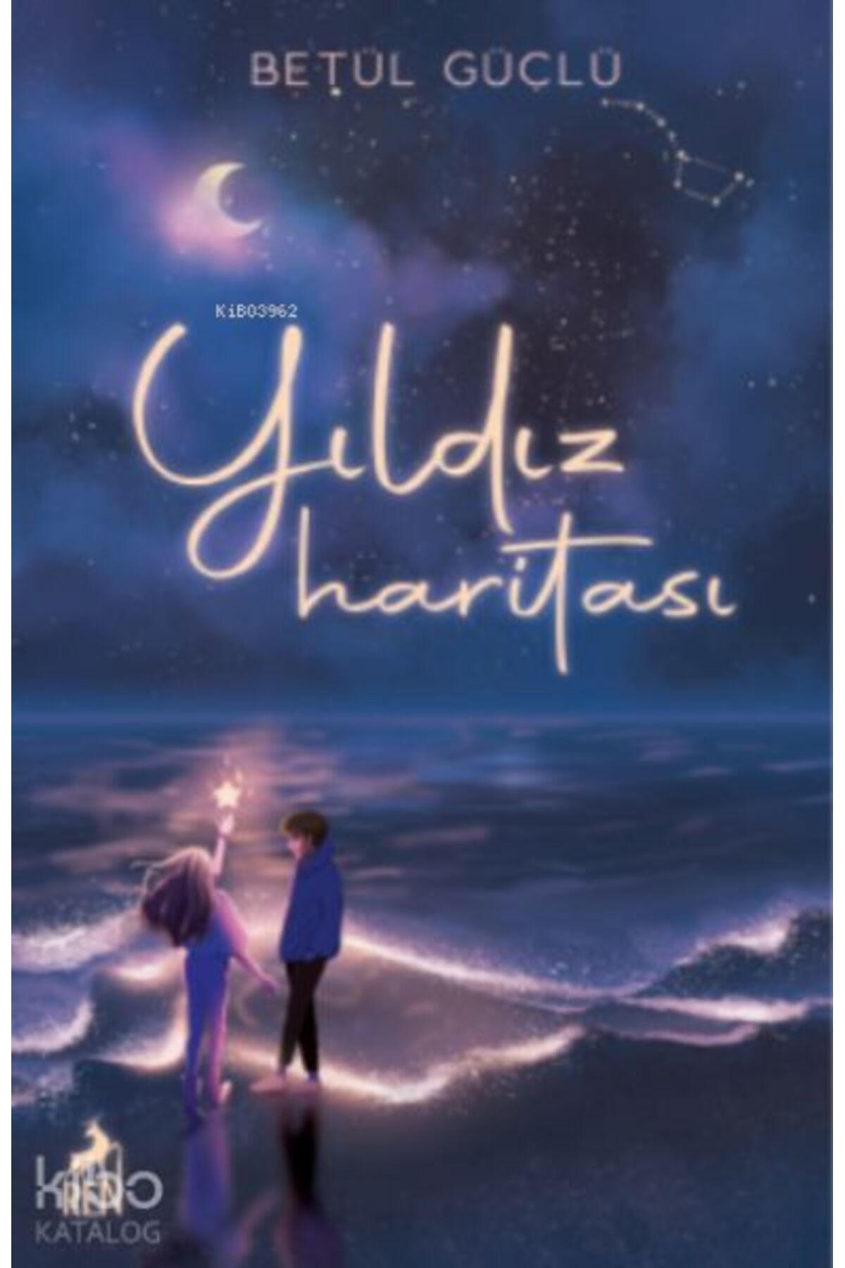 Destek Yayınları Yıldız Haritası Ciltli
