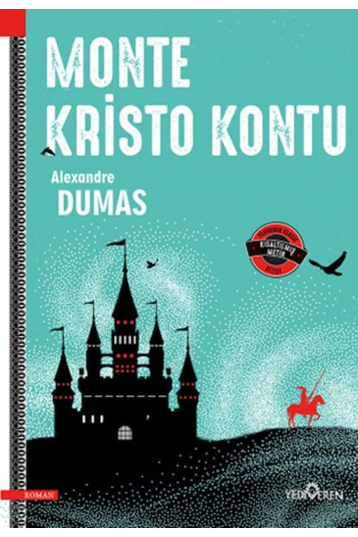 Karatay Yayınları Monte Kristo Kontu