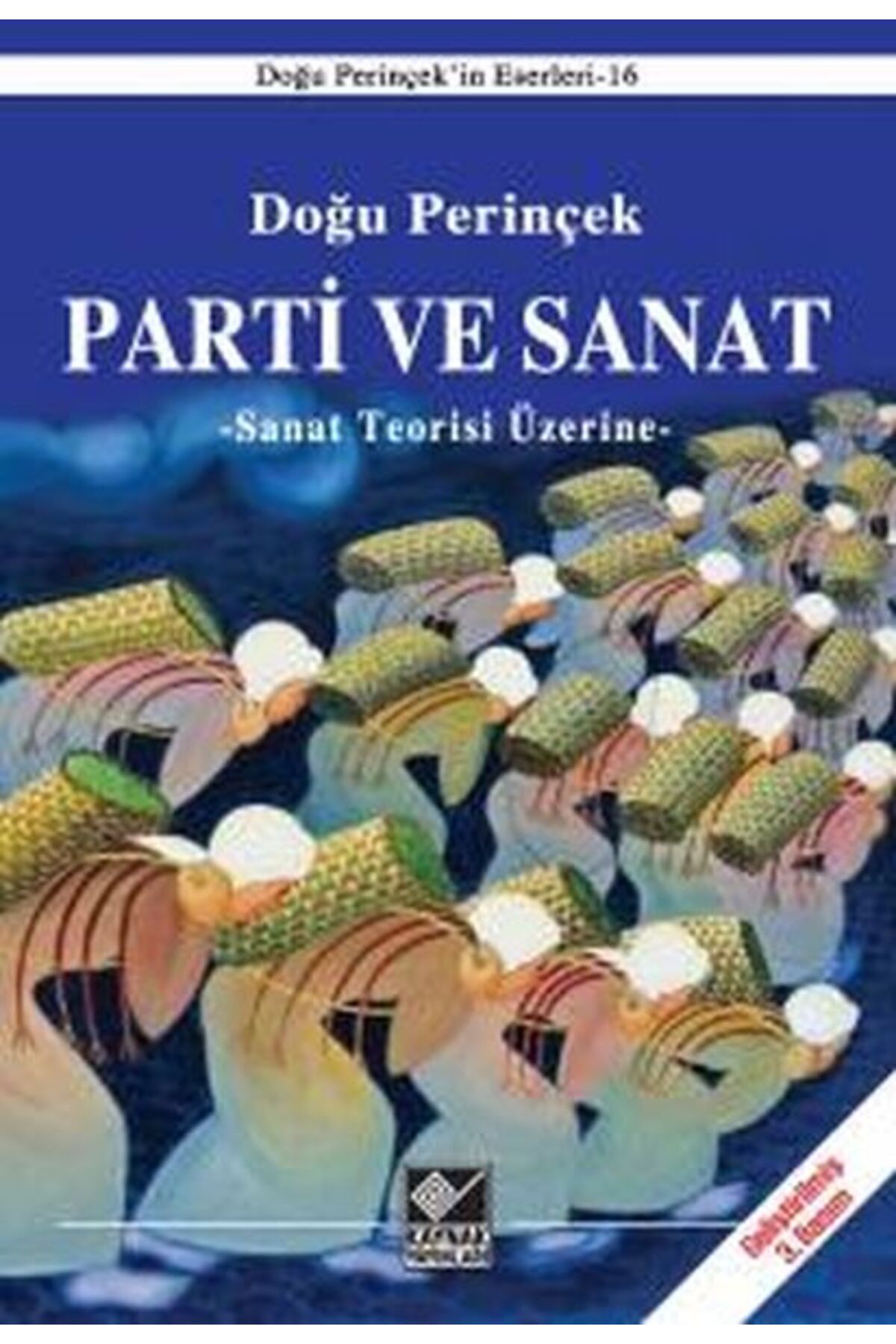 Kaynak Yayınları Parti ve Sanat