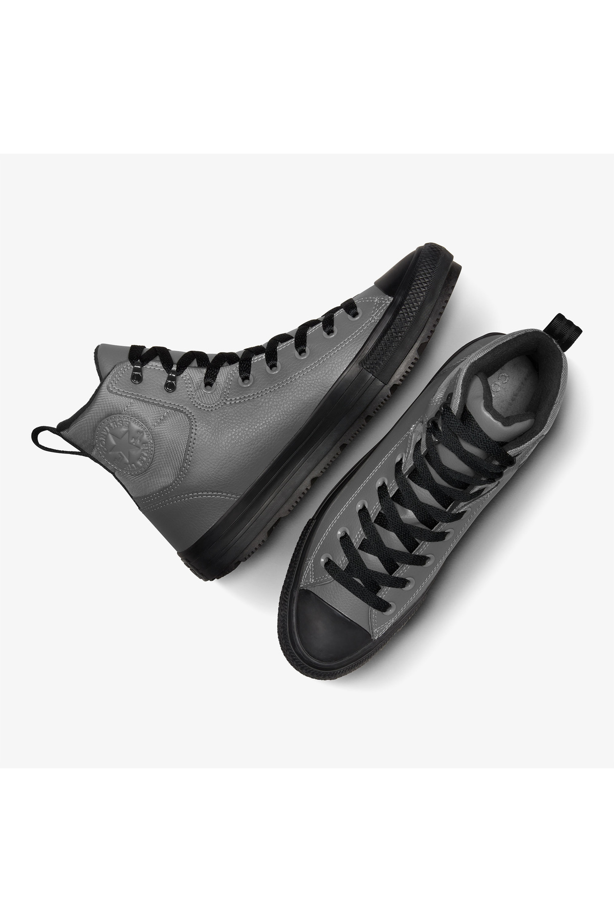 Converse  Chuck Taylor All Star Berkshire Unisex Gri Bot - Görsel 6