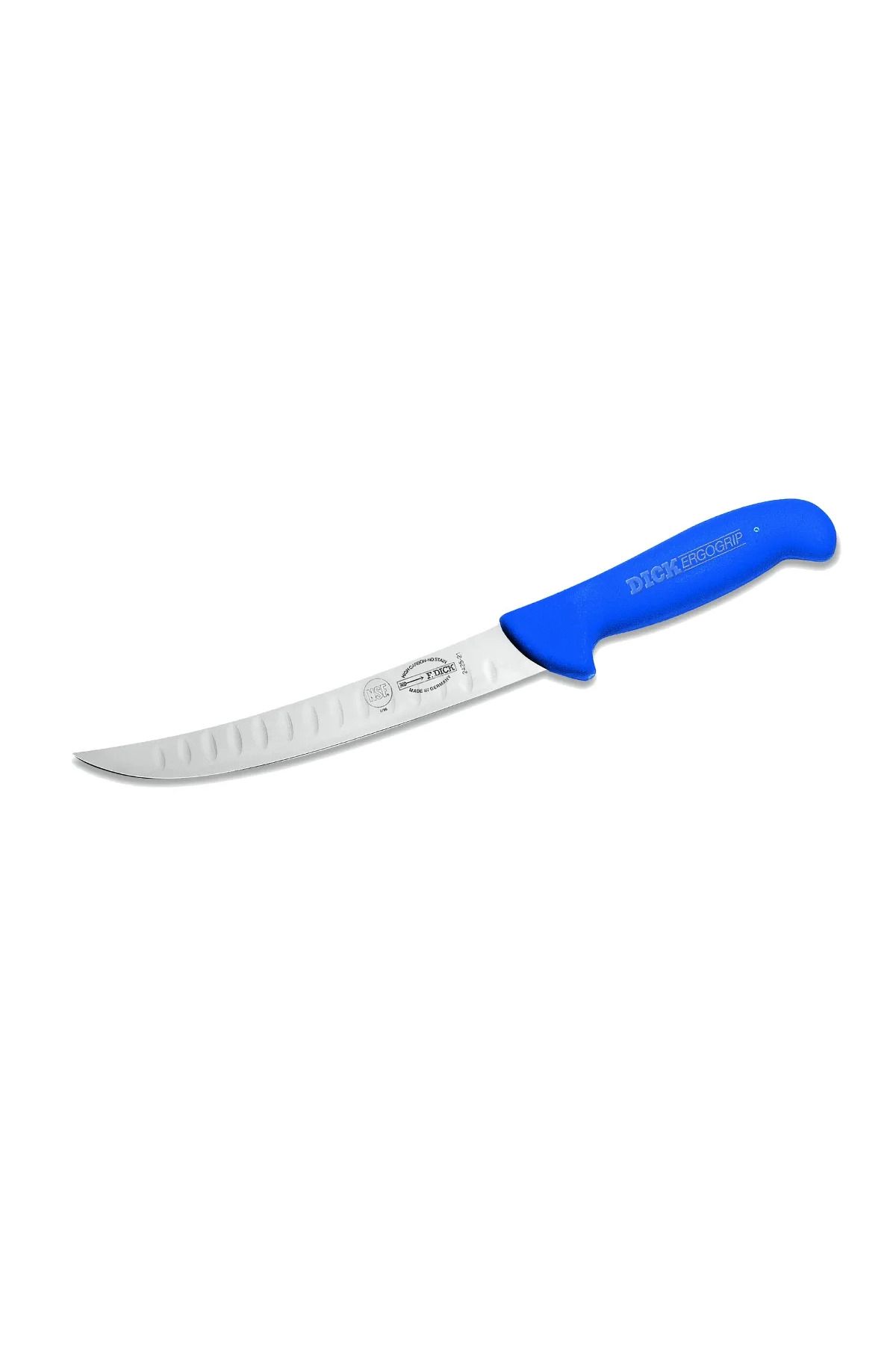 Esrion F.dıck 8 2425 26k Oluklu Trimleme, Bonfile Kesim Bıçağı 26 Cm - Ergo
