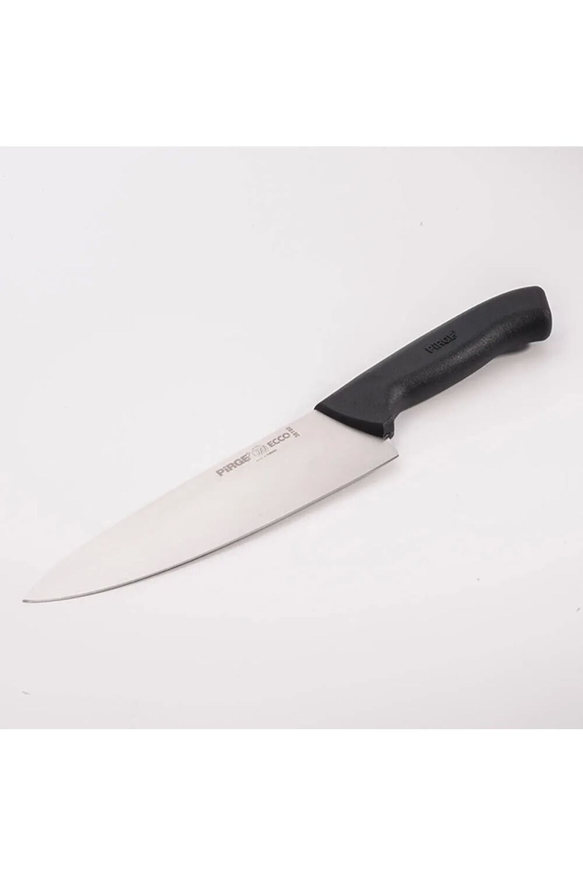 Esrion 38160 Ecco Şef Bıçağı 19 Cm - Siyah