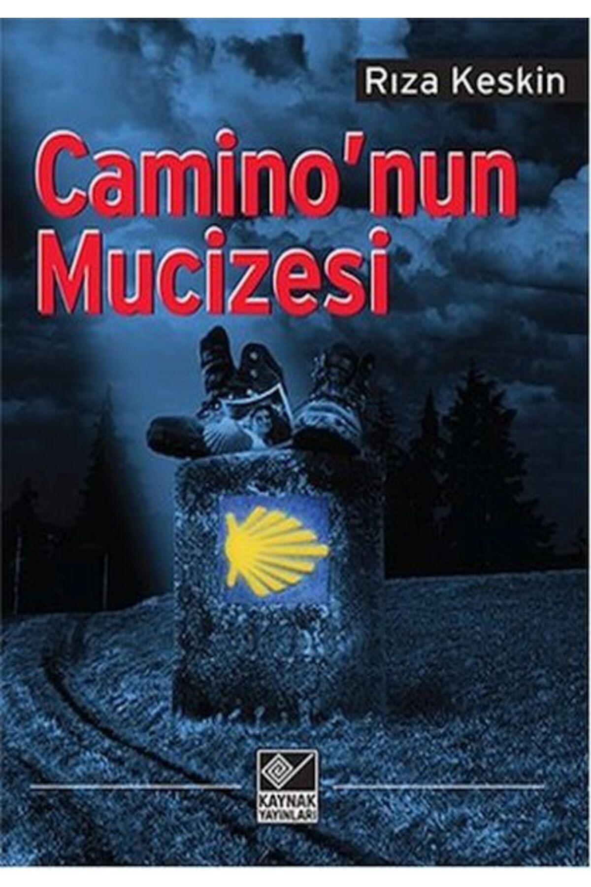 Türk Dil Kurumu Yayınları Camino’nun Mucizesi
