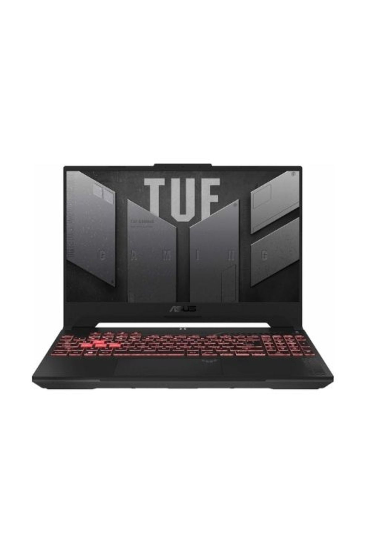 ASUS TUF FA507NVR-LP158BS02 Ryzen 7 7435HS 24GB 512GB SSD RTX 4060 8GB 140W 15.6" Gaming Notebook