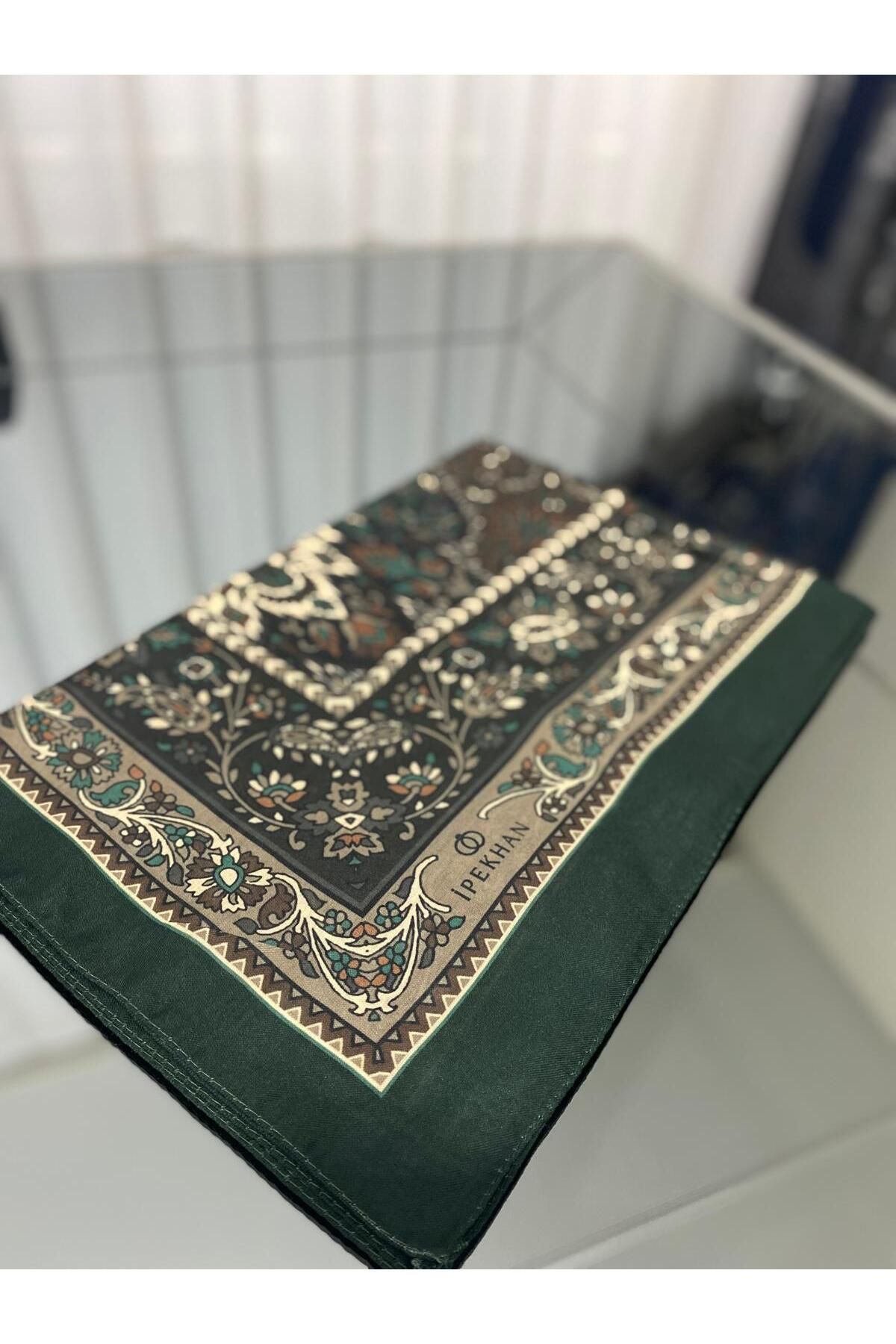 İpekhan DESENLİ ŞAL