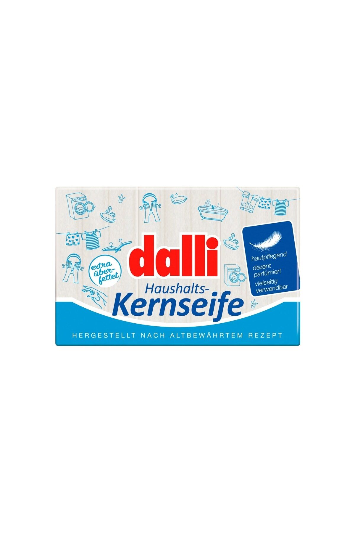 Dalli Hijyen Serisi Kalıp Sabun 3x100 G