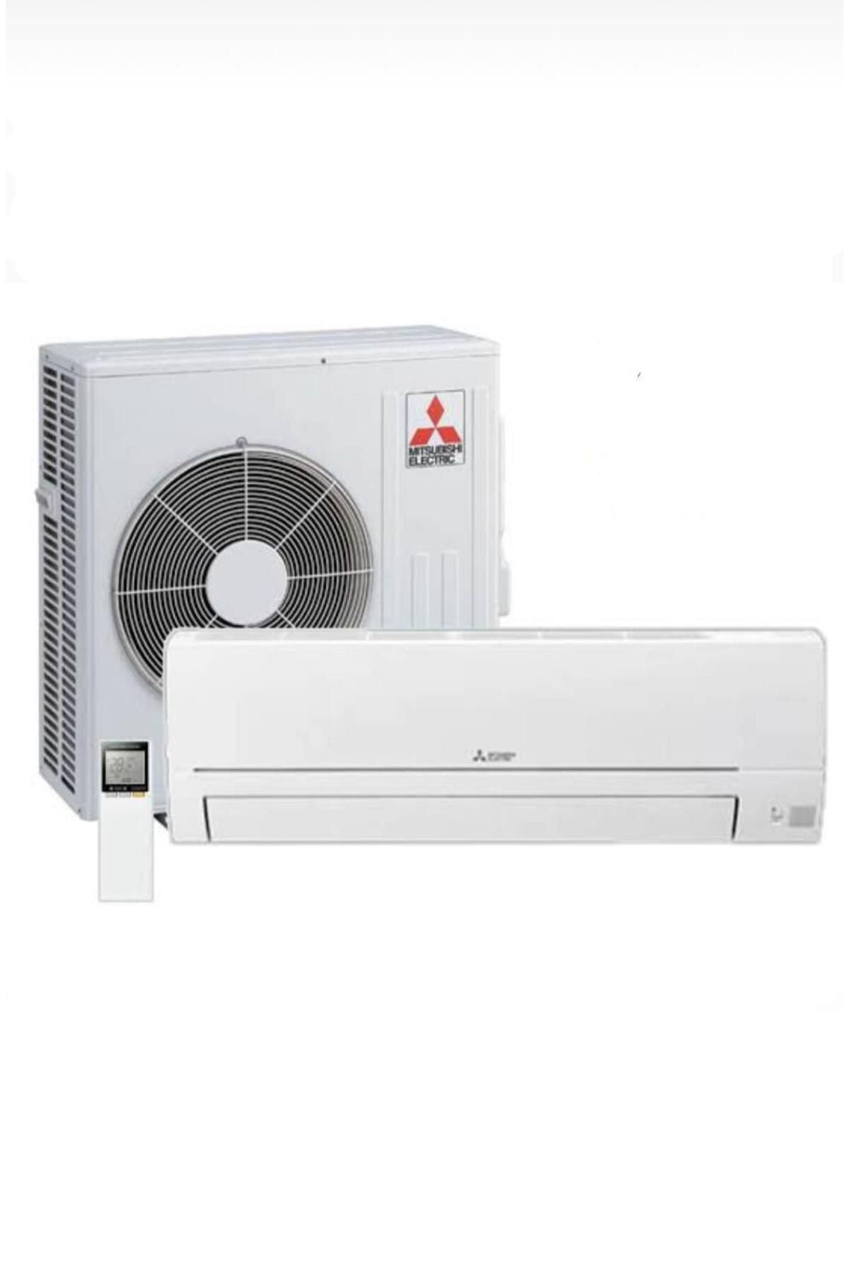 Mitsubishi M.ELECTRİC HARE MODEL 9.000 BTU SPLİT DUVAR TİPİ KLİMA