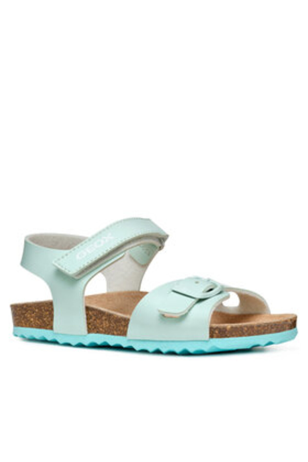 Geox-girls' sandals J028MC-000BC blue 2