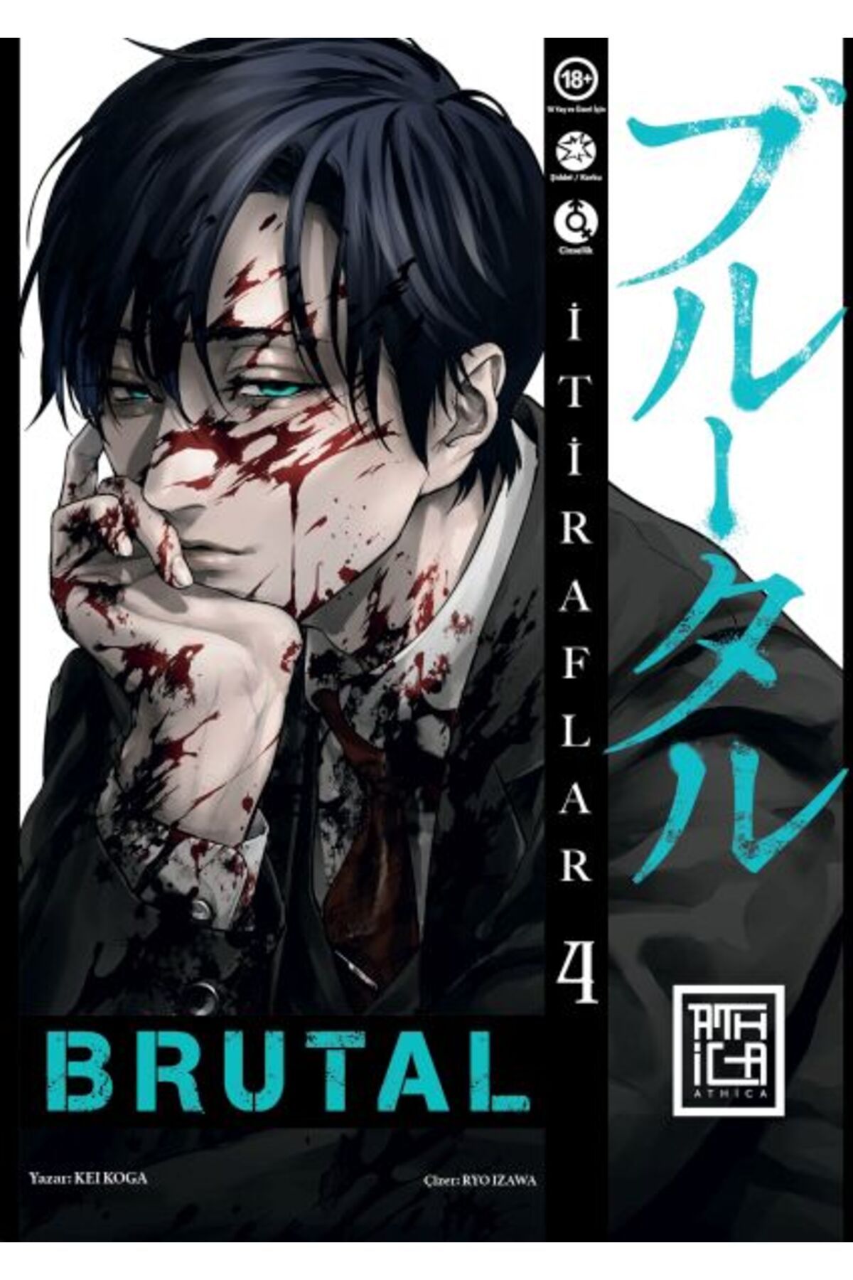 Destek Yayınları Brutal 4